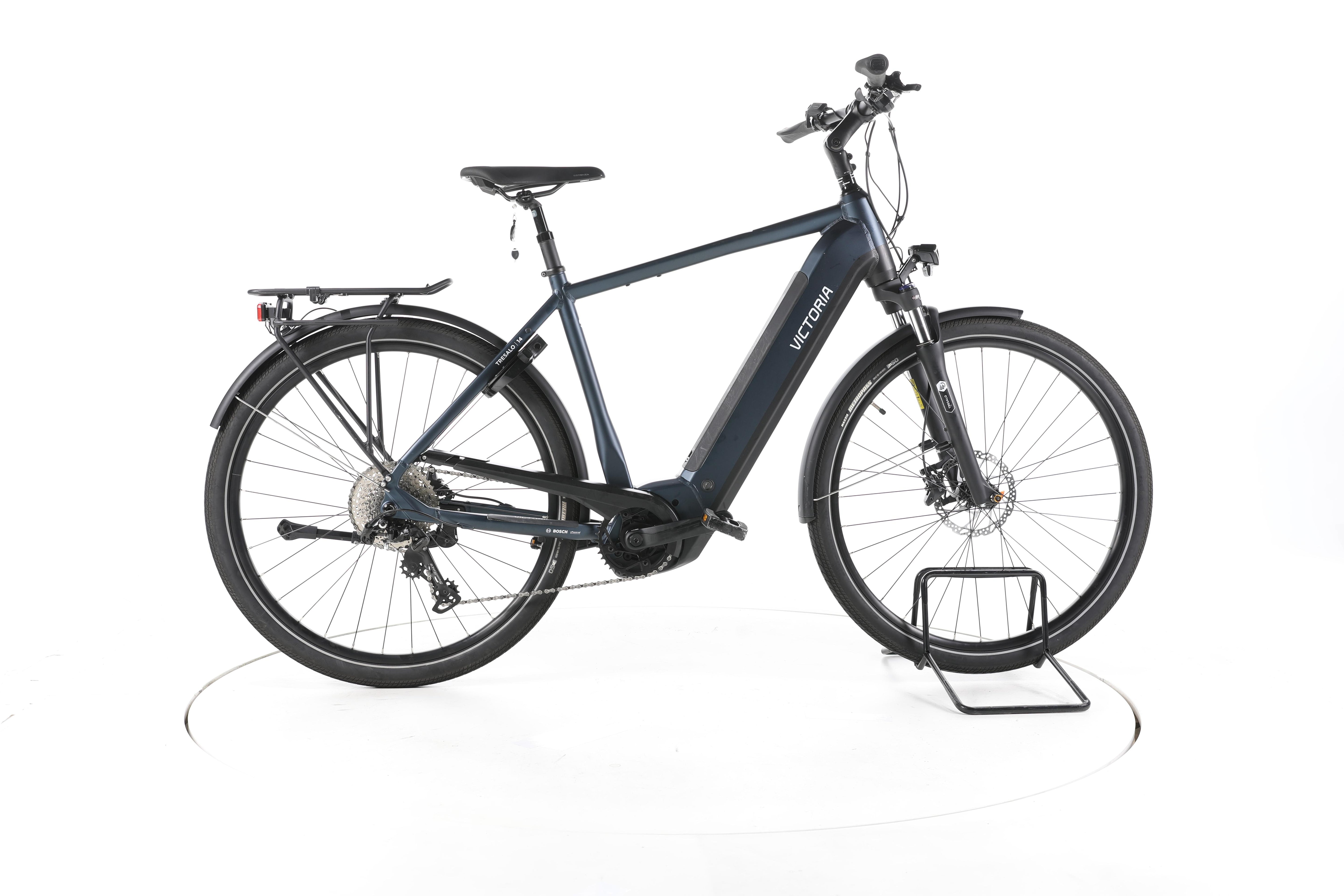 Victoria Tresalo 14 Trekking E-Bike 2024 - Image 1