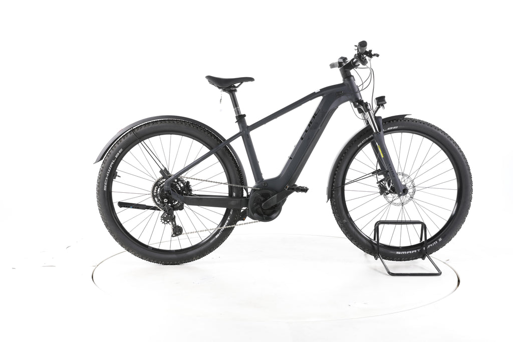 Cube Reaction Hybrid Performance Allroad Trekking E-Bike 2025 - Image 1
