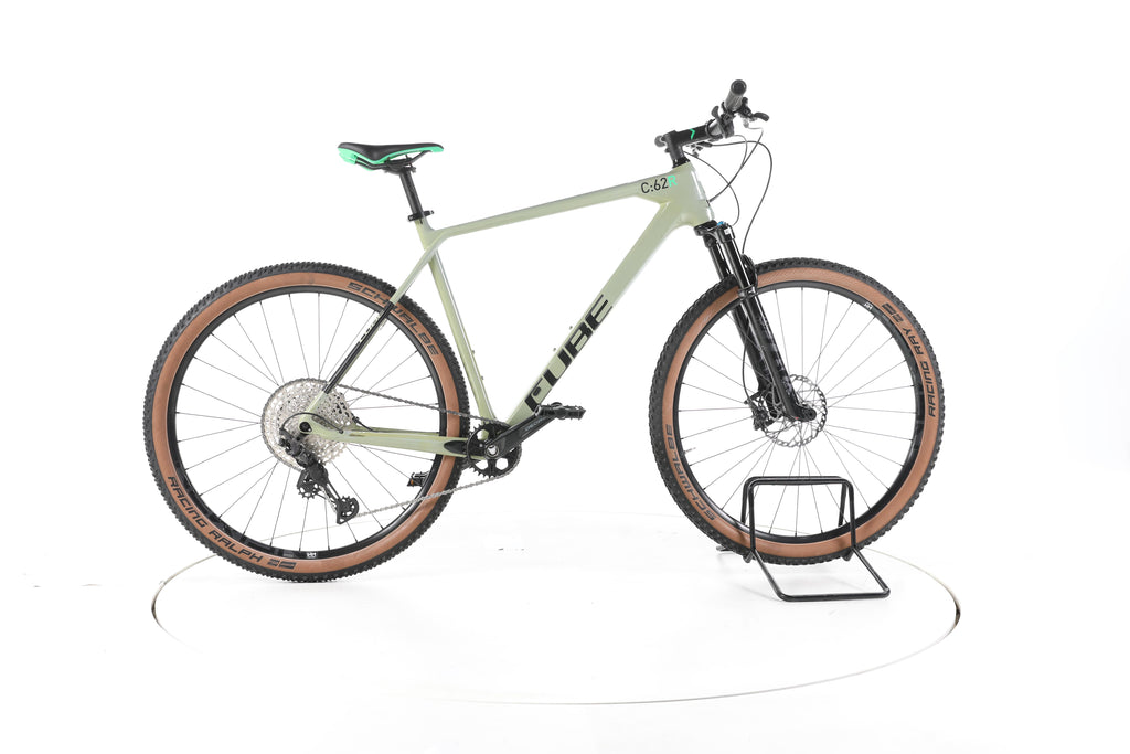 Cube Reaction C:62 Race Fahrrad Hardtail - Image 1