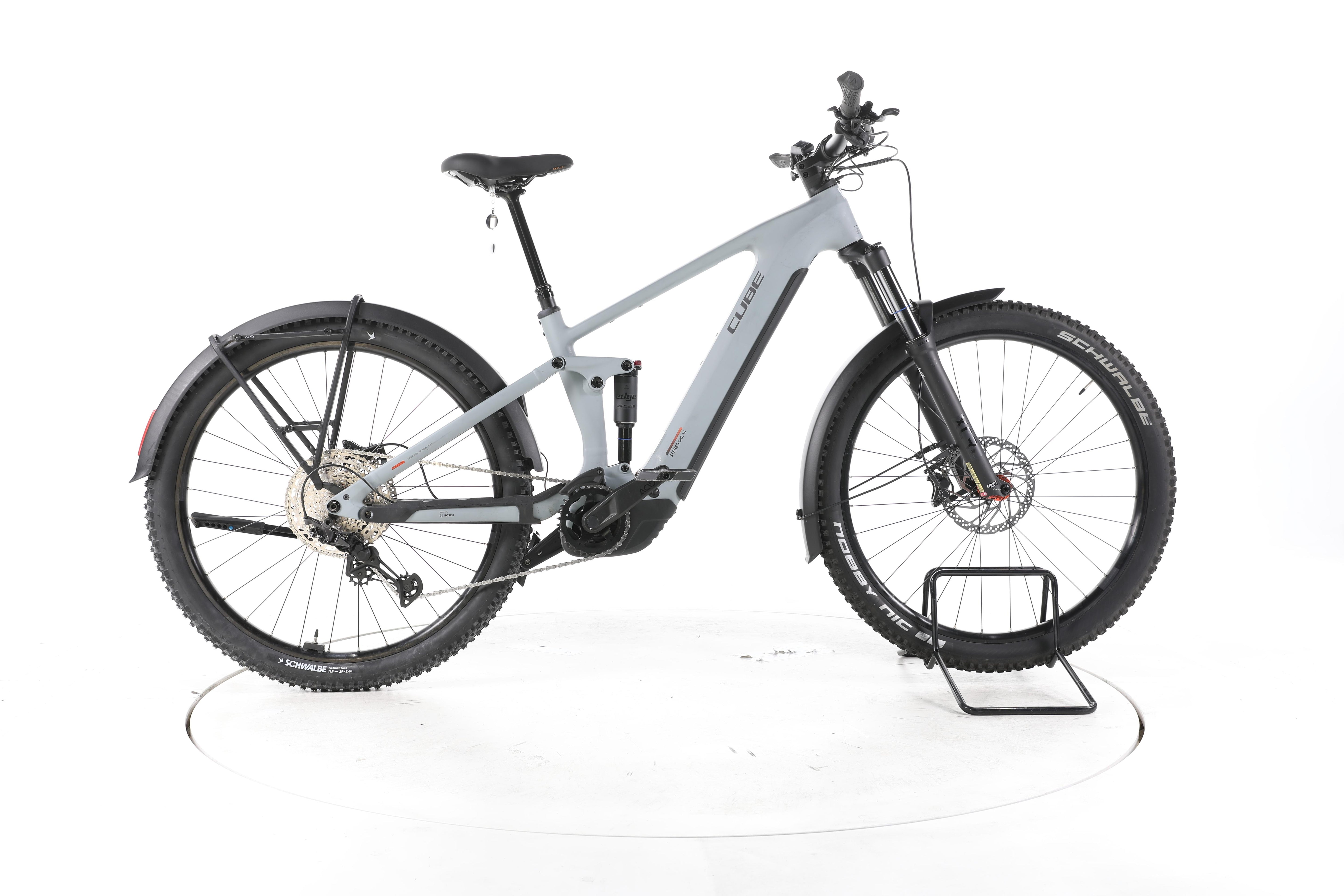 Cube Stereo Hybrid ONE44 Pro FE E-Bike Fully 2026 - Image 1