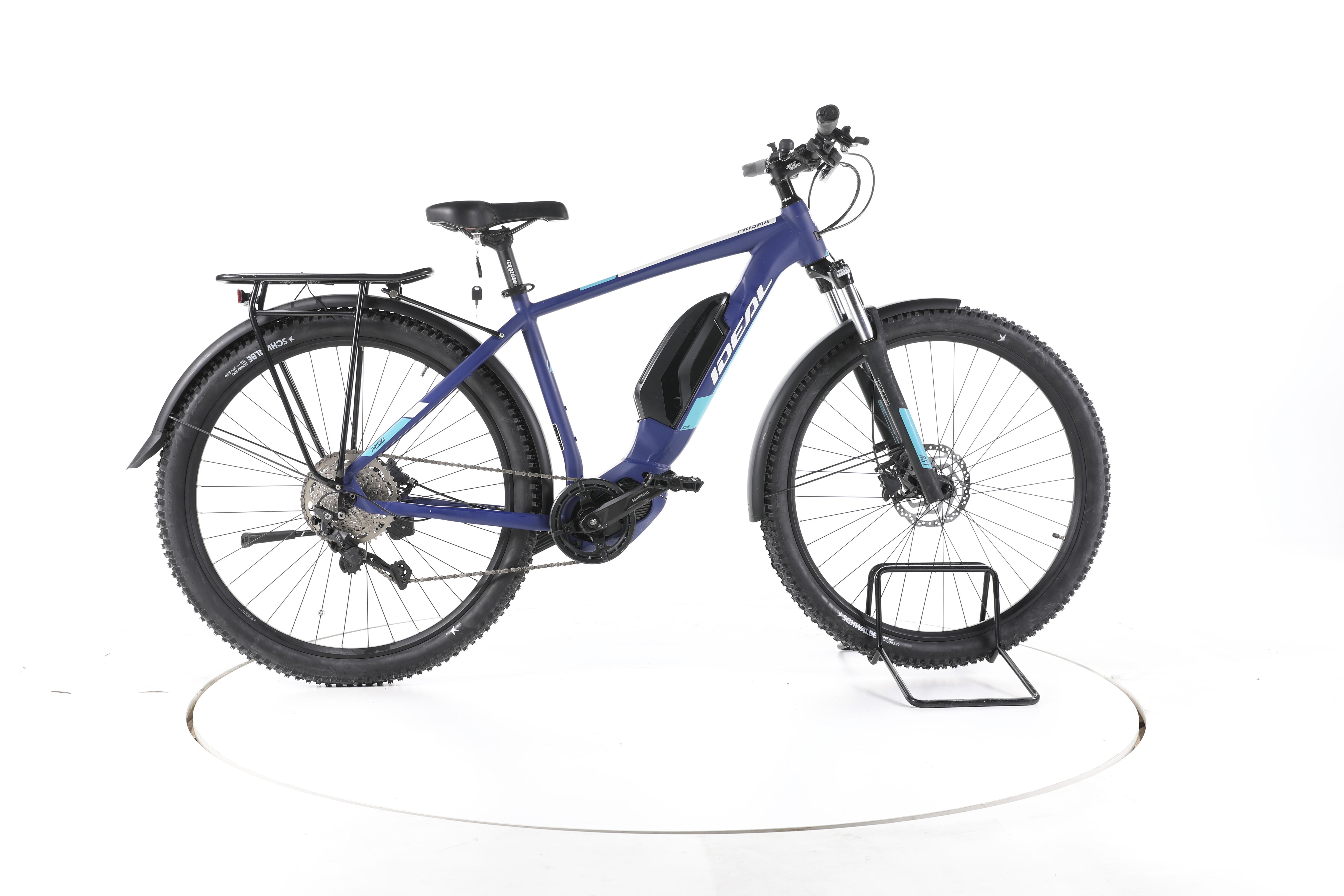 Ideal Prisma 810X Trekking E-Bike - Image 1