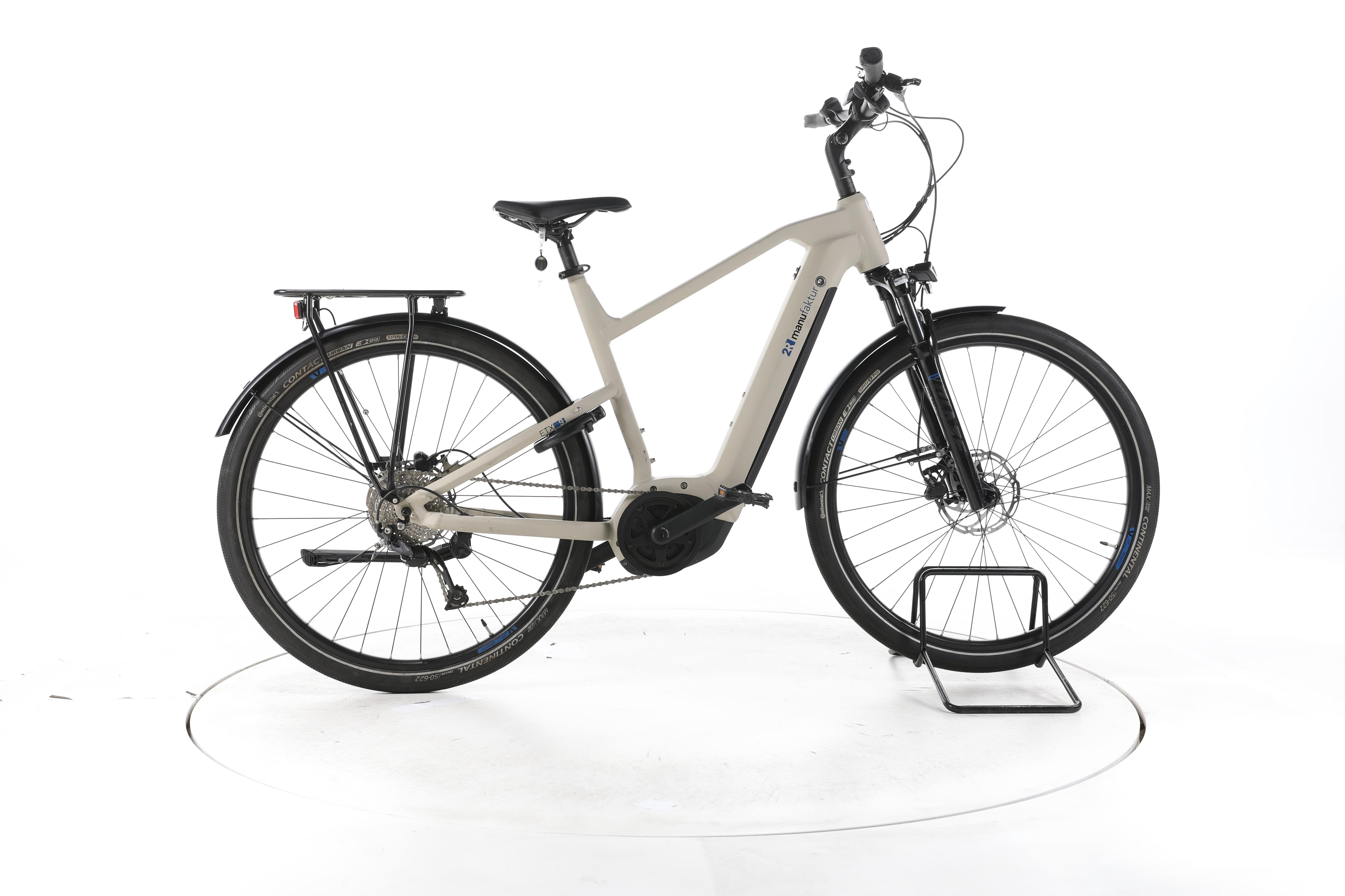 2R Manufaktur ETX 9 Trekking E-Bike - Image 1