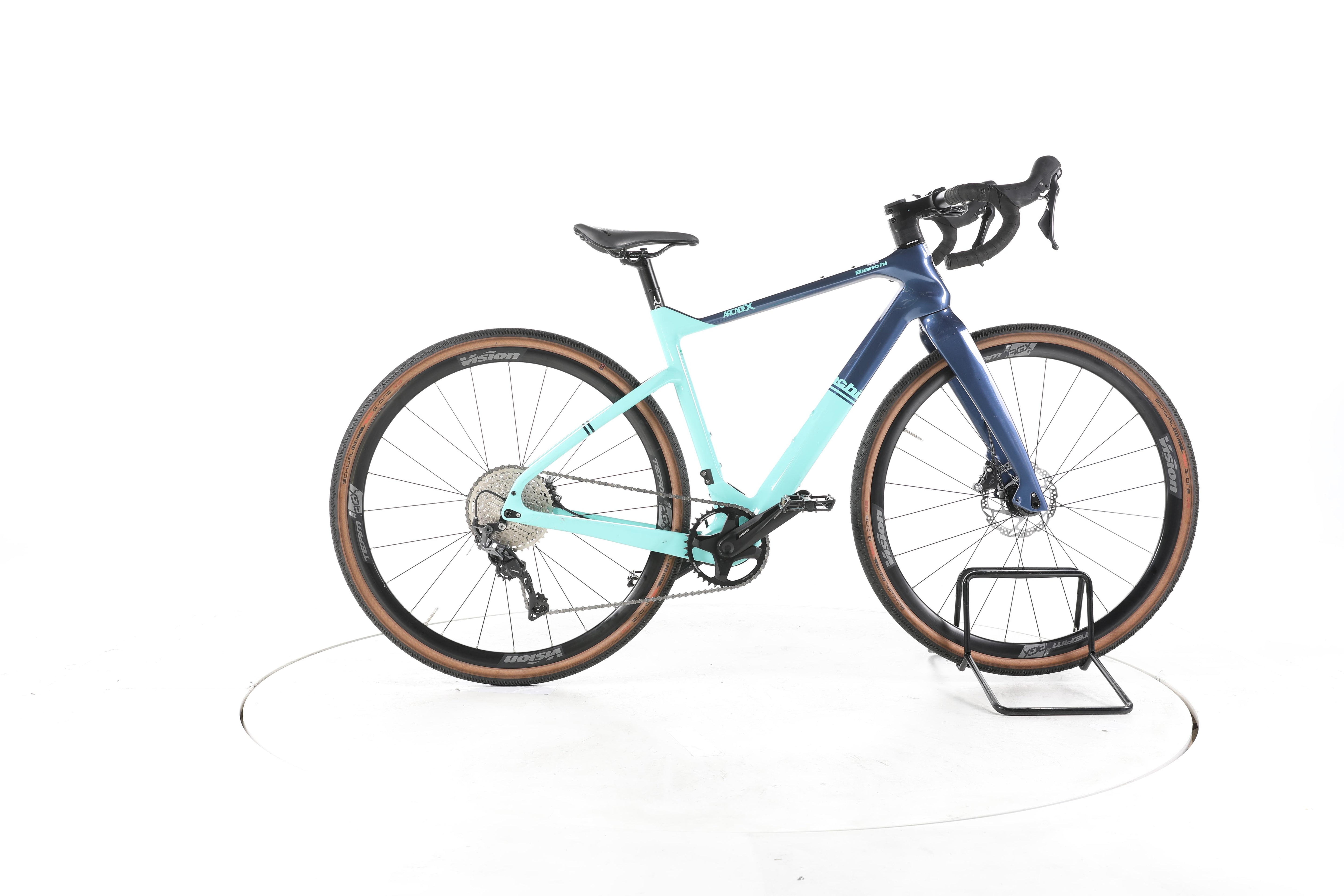 Bianchi Arcadex GRX600 Gravelbike Carbon - Image 1
