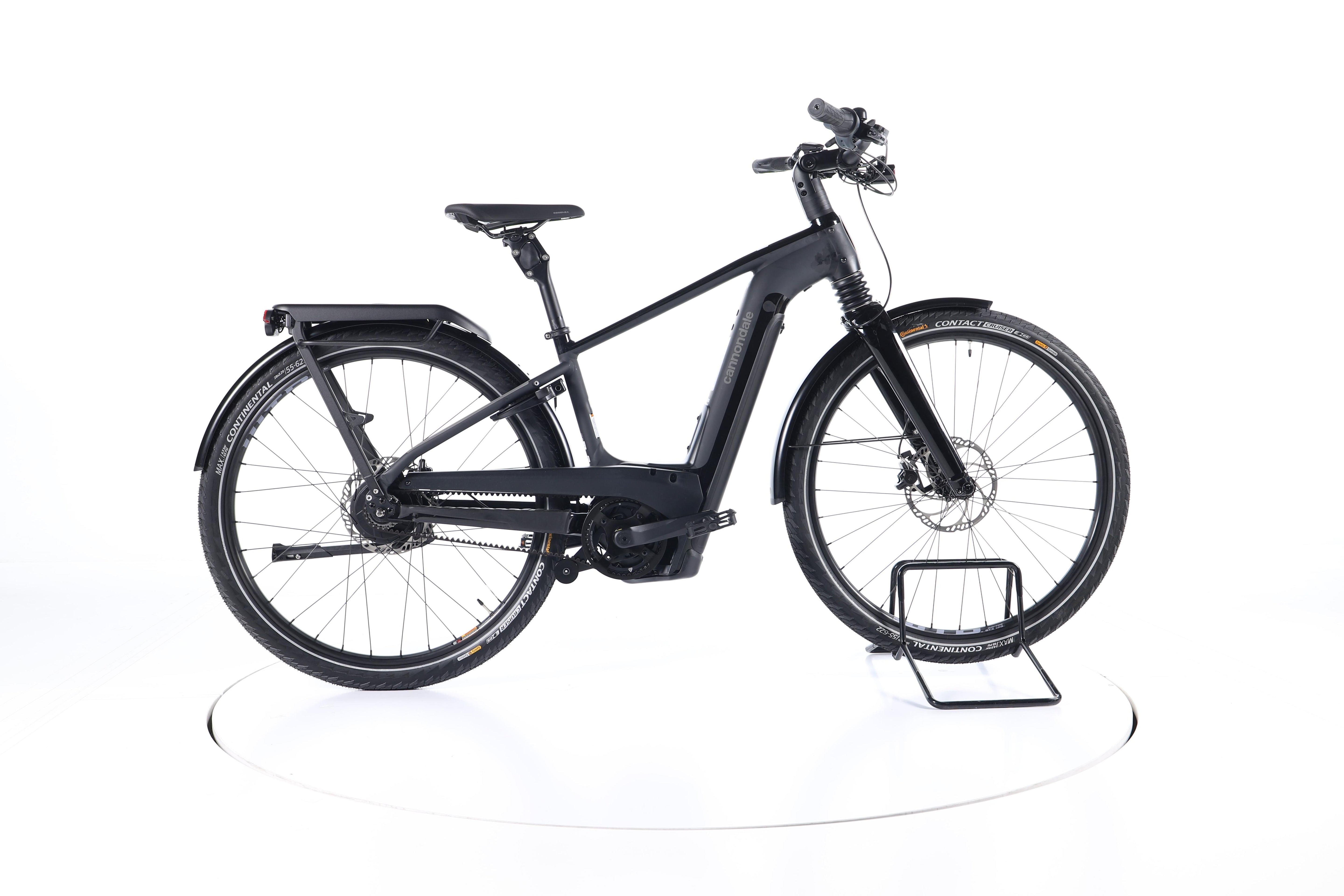 Cannondale Mavaro 1 City E-Bike - Image 1