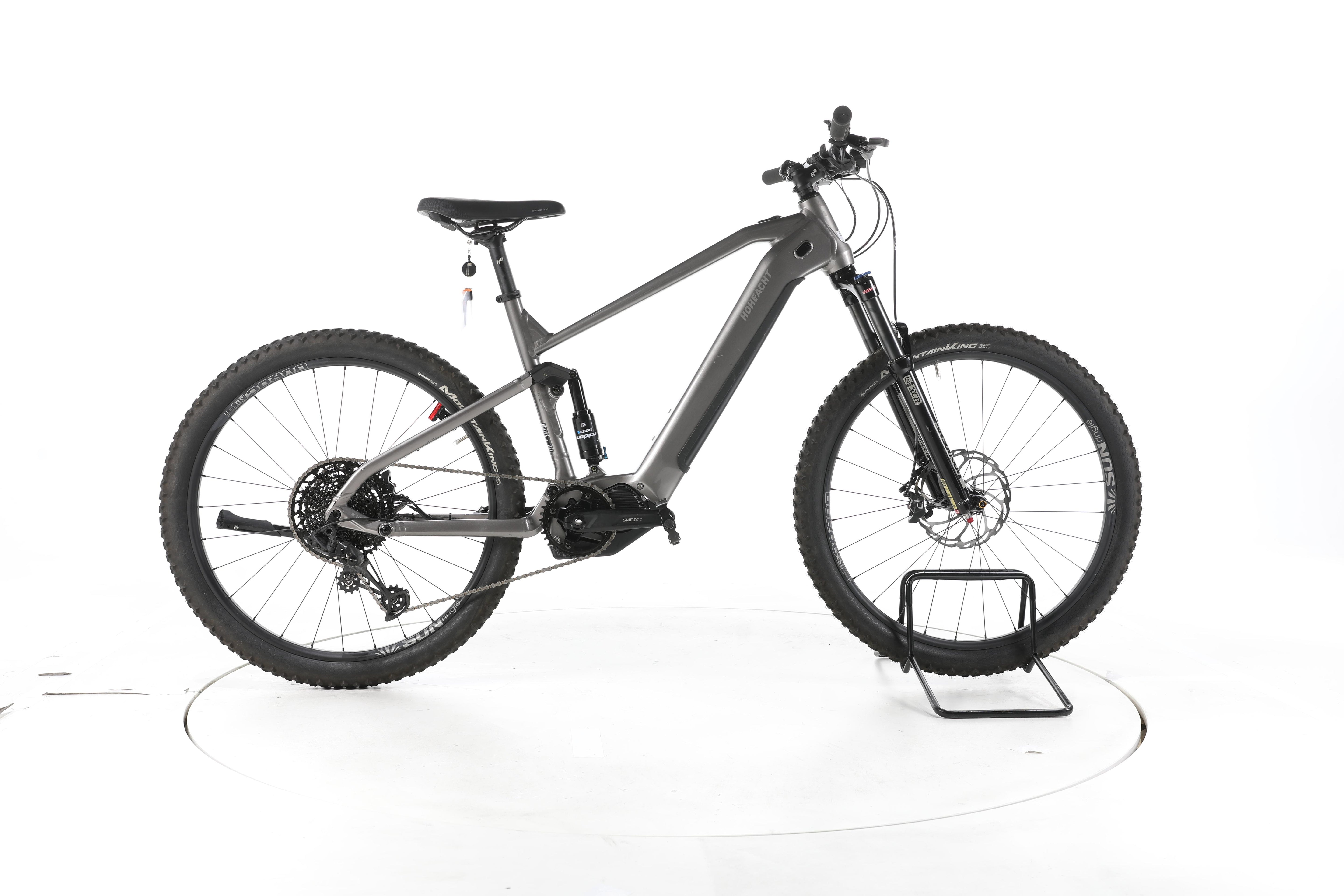 HoheAcht Mola Roko E-Bike Fully - Image 1