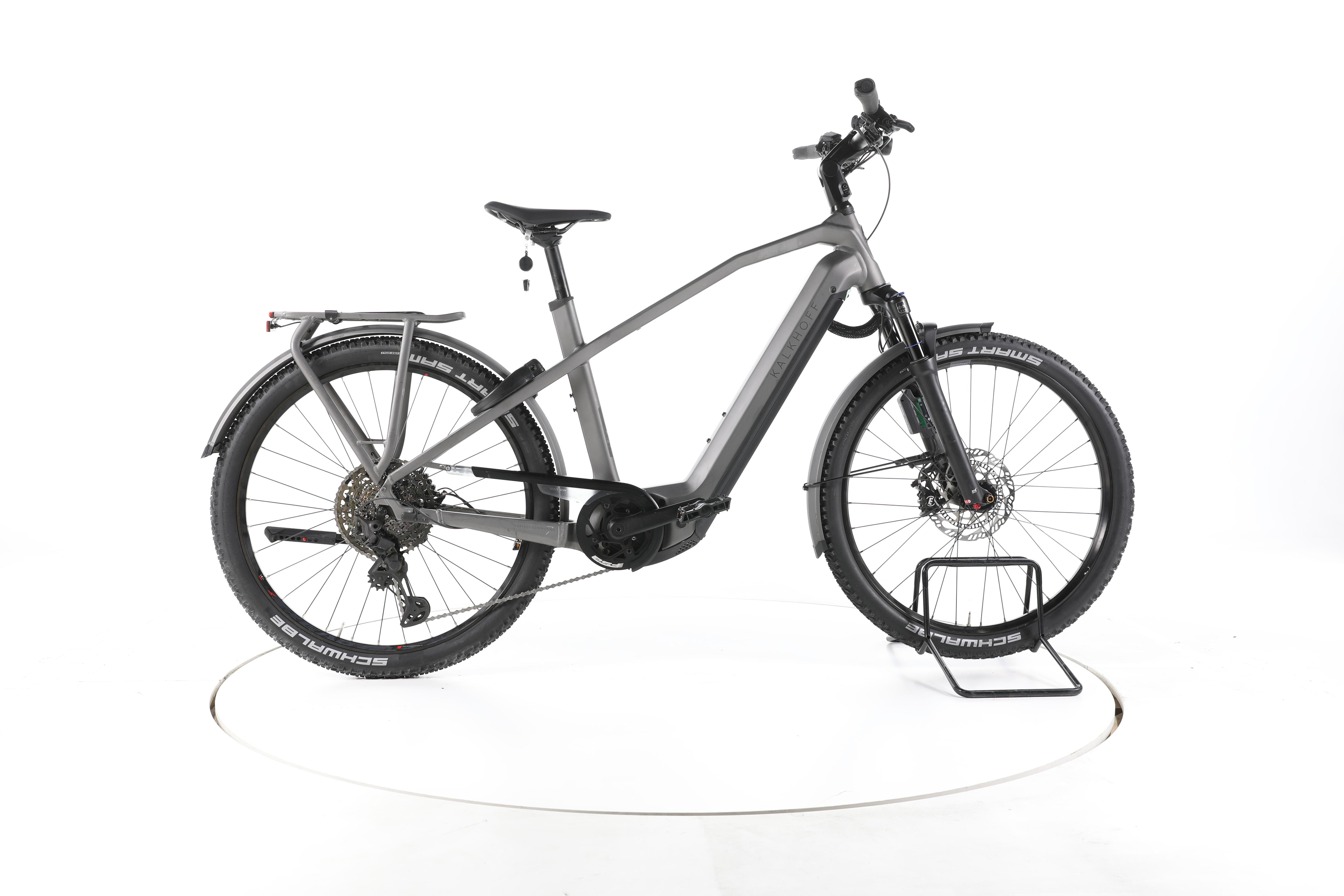 Kalkhoff Endeavour 7.B Advance+ ABS Trekking E-Bike - Image 1