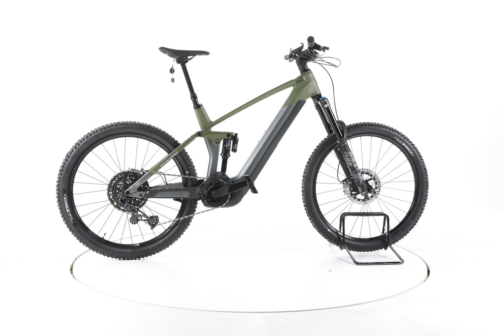 Cube Stereo Hybrid 160 HPC TM E-Bike Fully Carbon - Image 1