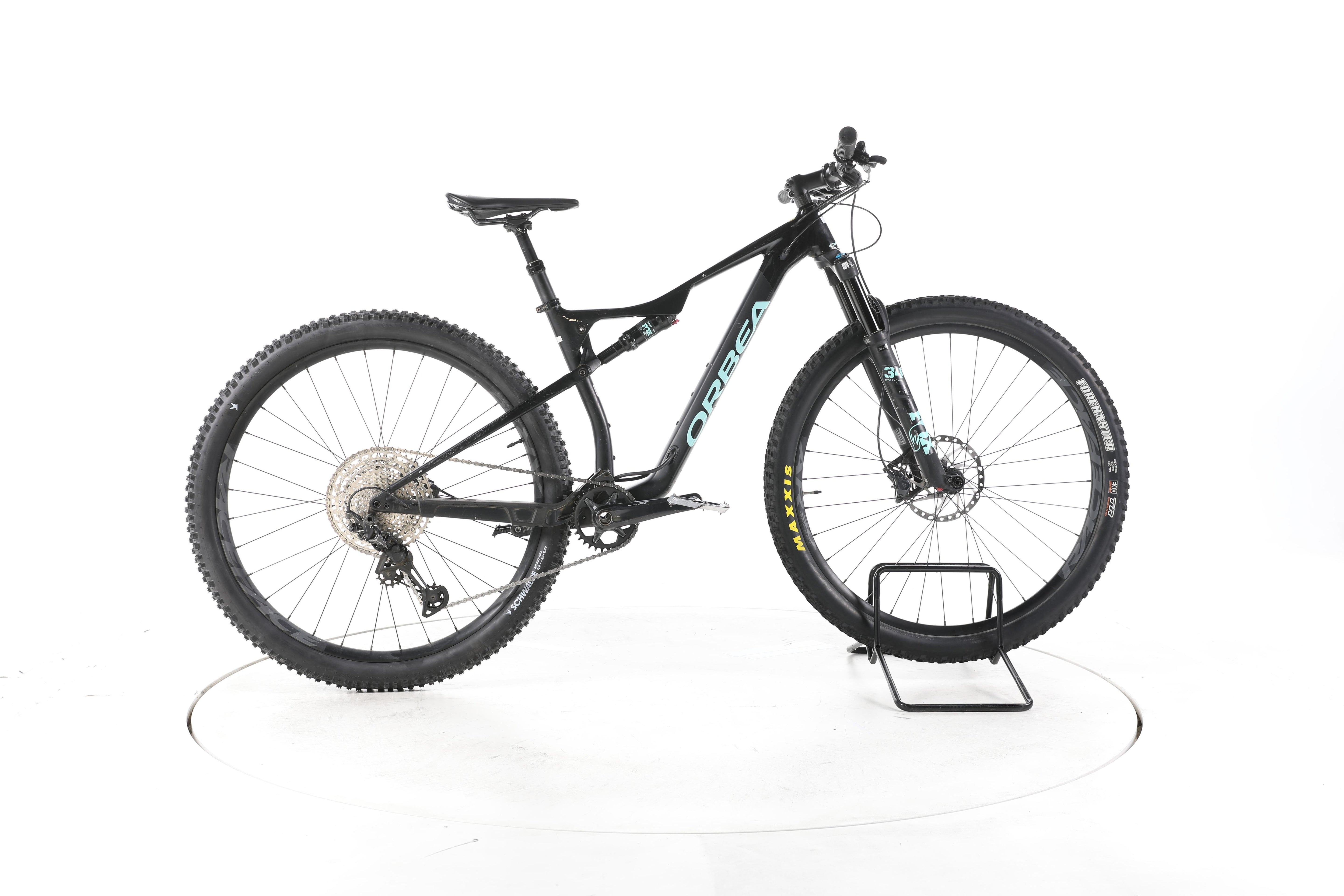 Orbea OIZ H20 Fahrrad Fully - Image 1