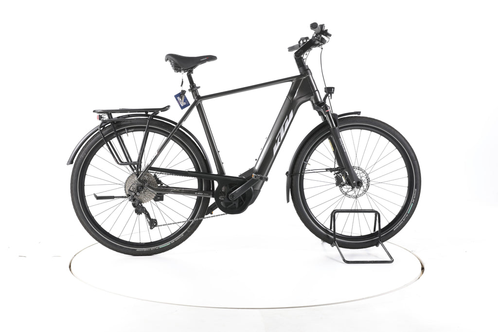 KTM Macina Style 740 Trekking E-Bike - Image 1