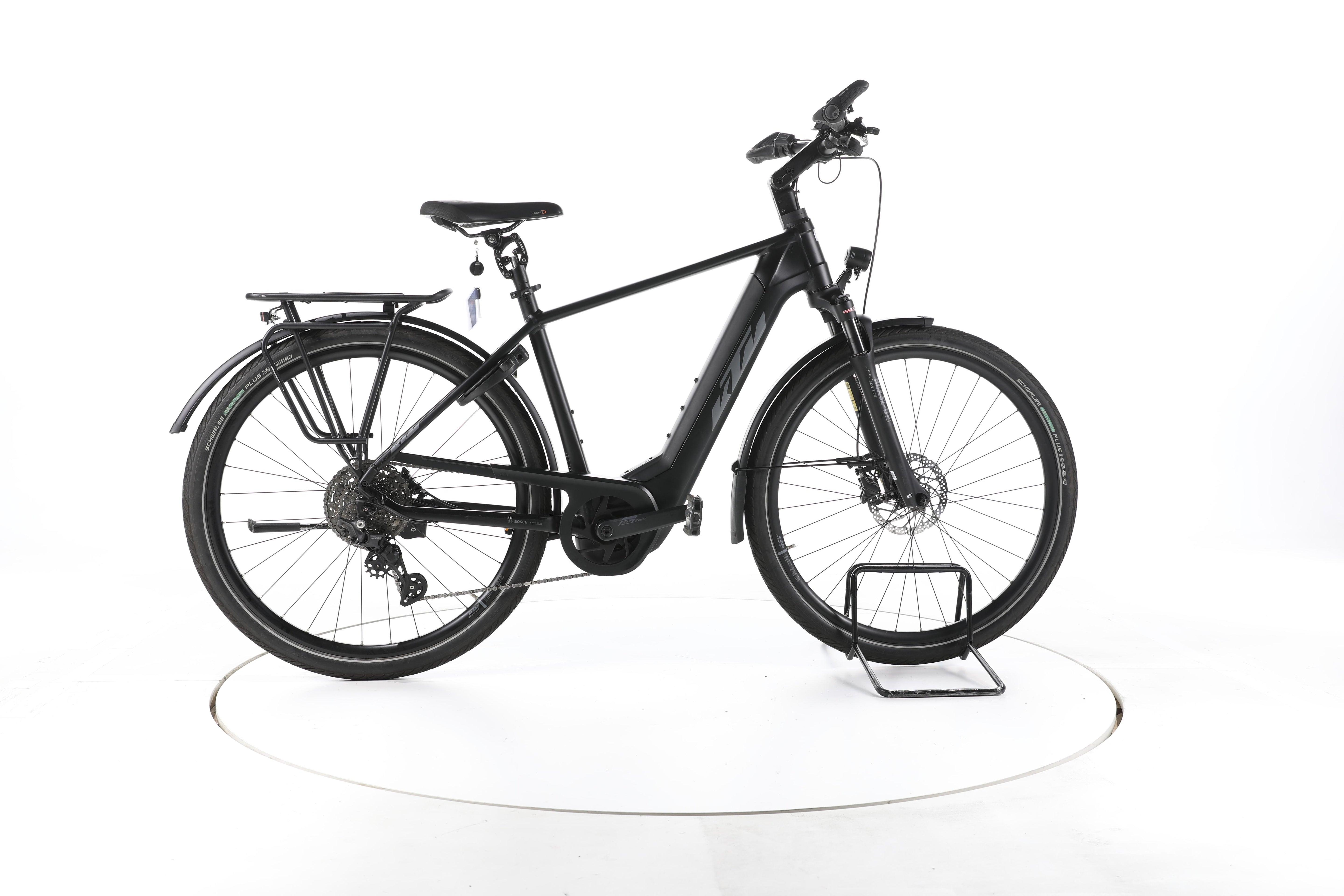 KTM ZEG Cento 10 Trekking E-Bike - Image 1