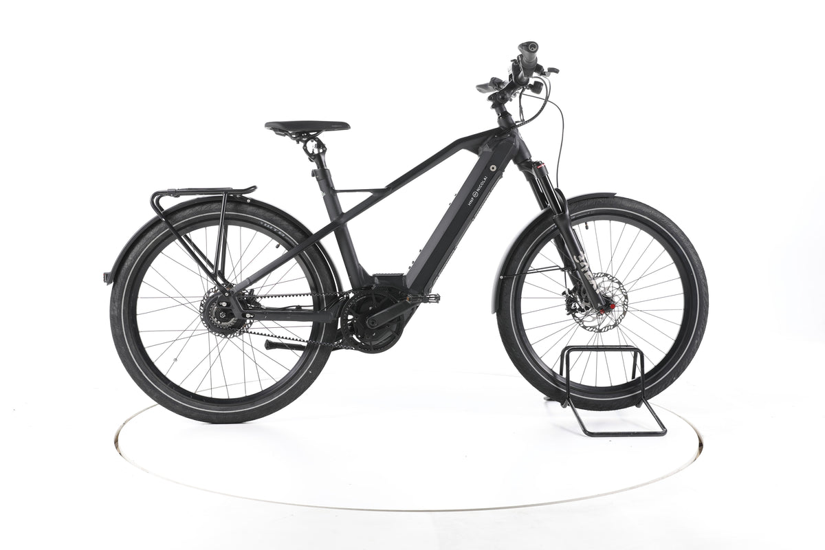 HNF Nicolai XD3 City E-Bike - Image 1