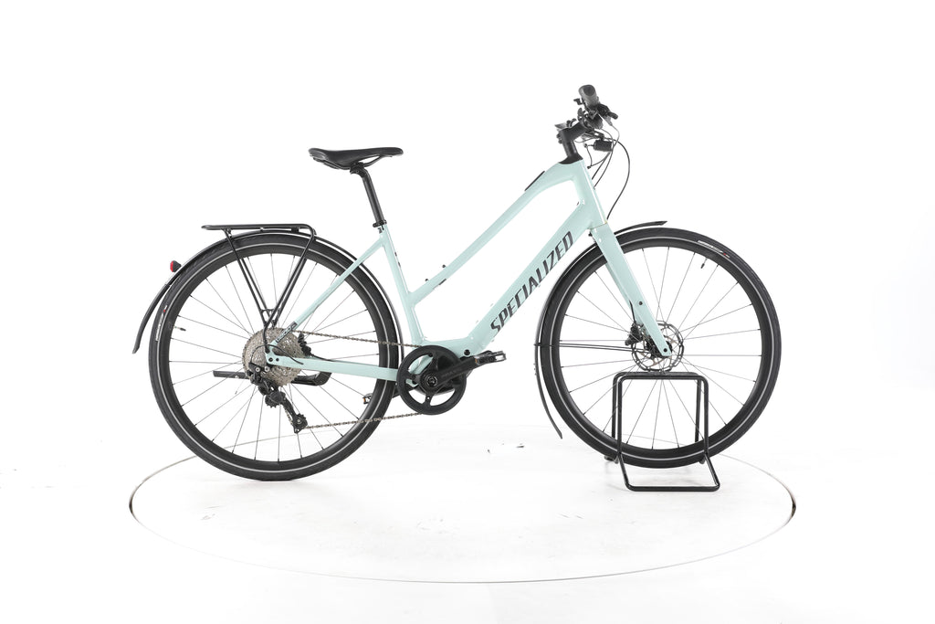 Specialized Turbo Vado SL 4.0 EQ Trekking E-Bike - Image 1