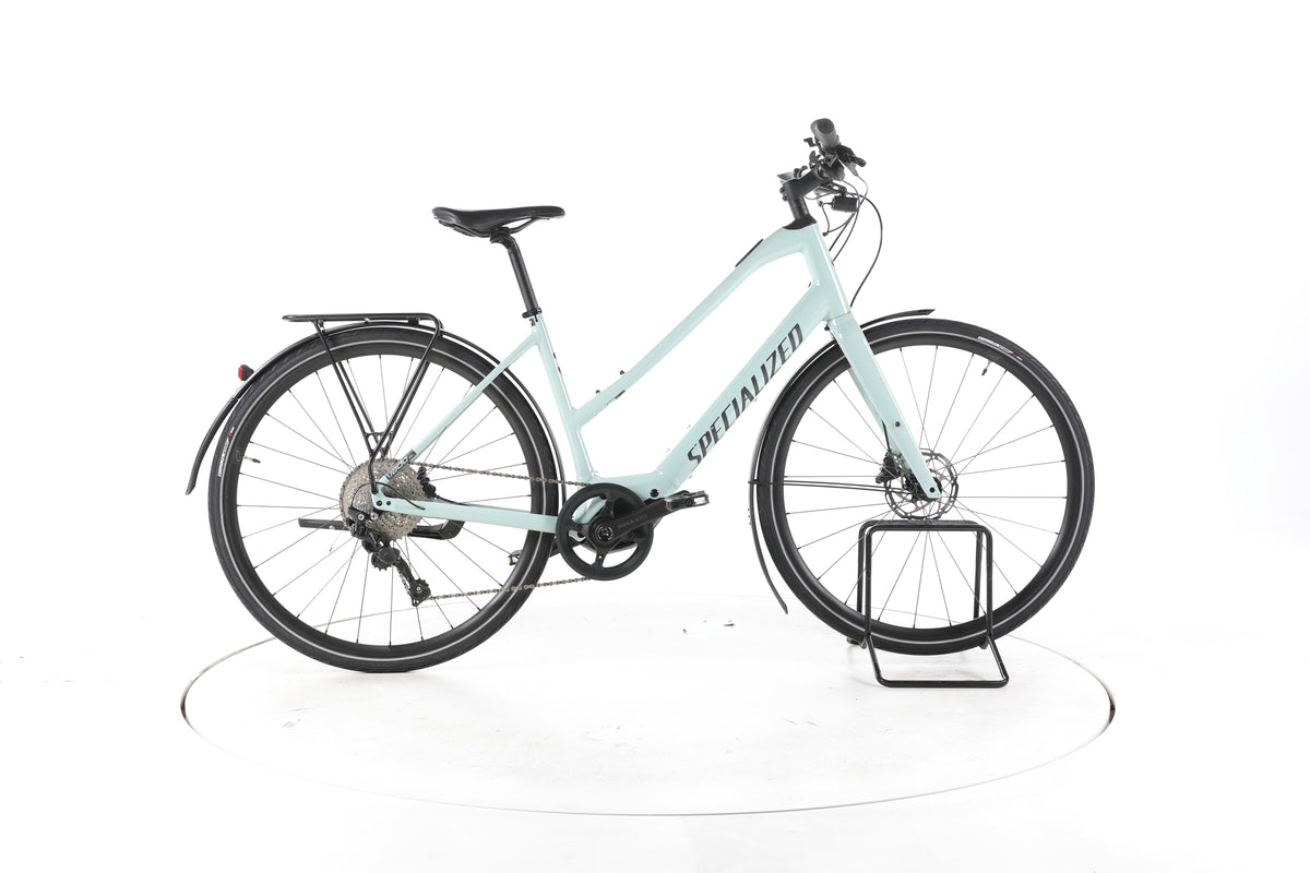 Specialized Turbo Vado SL 4.0 EQ Trekking E-Bike - Image 1