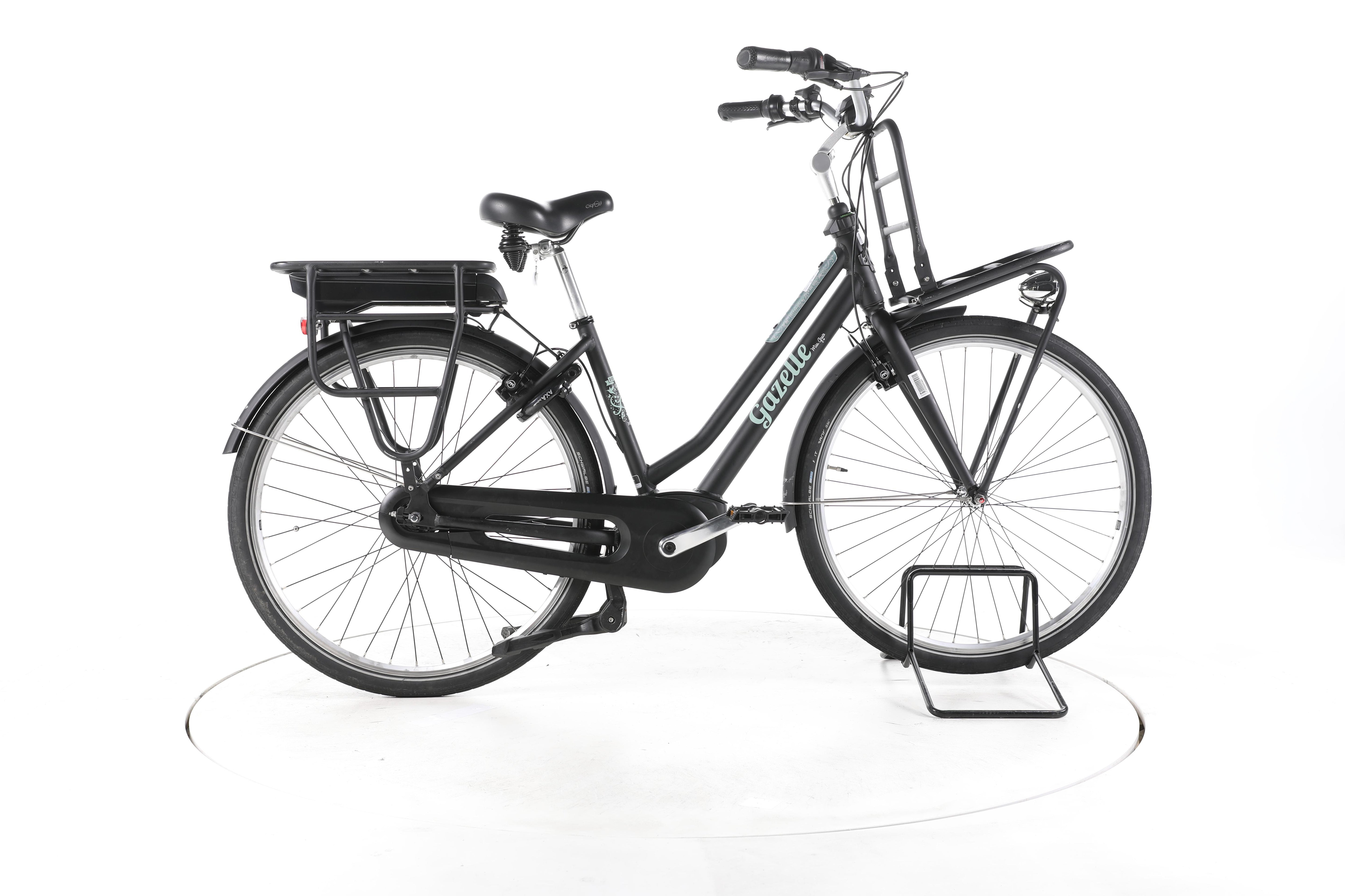 Gazelle Miss Grace C7+ City E-Bike - Image 1