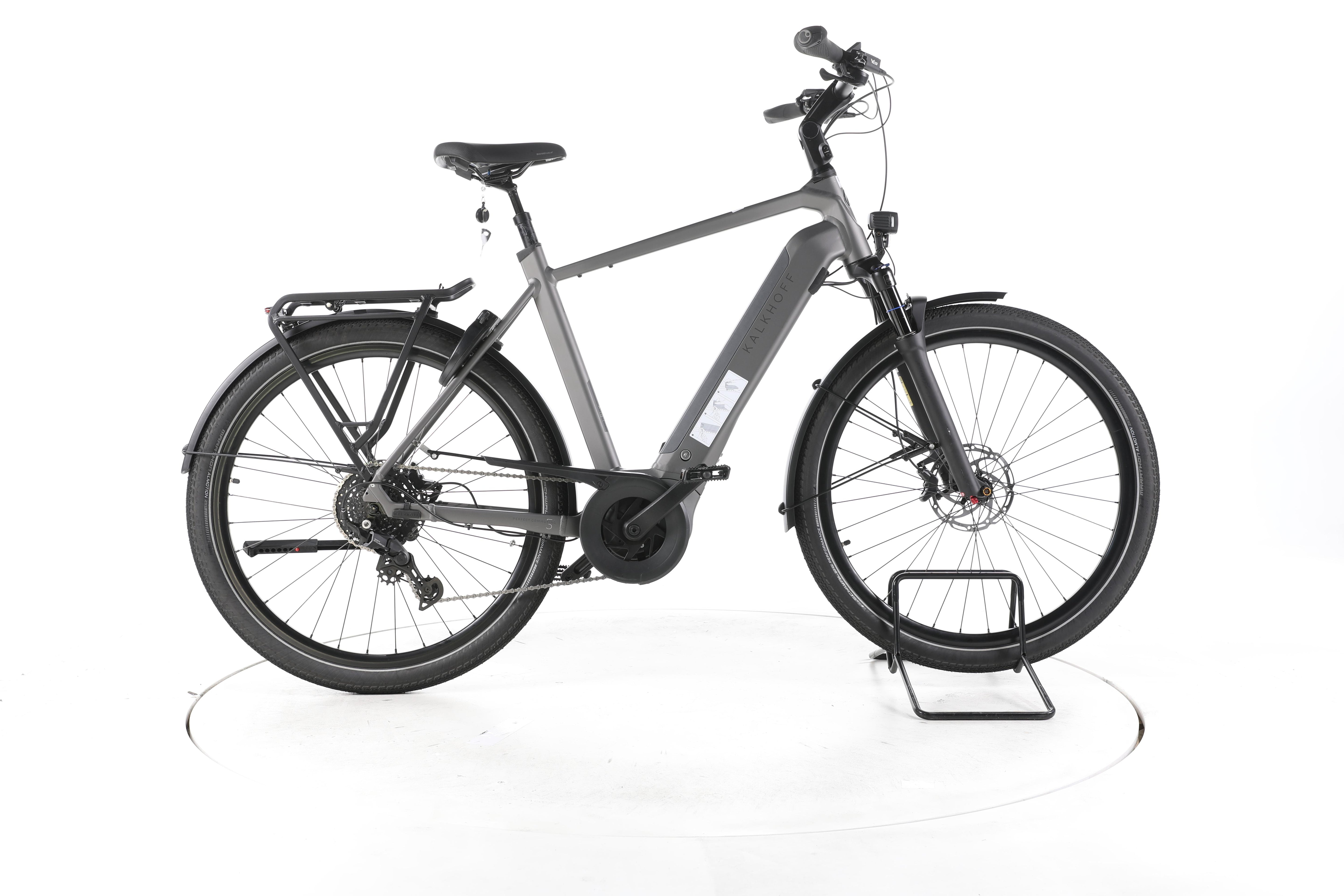 Kalkhoff Endeavour 5 Move+ Trekking E-Bike 2024 - Image 1