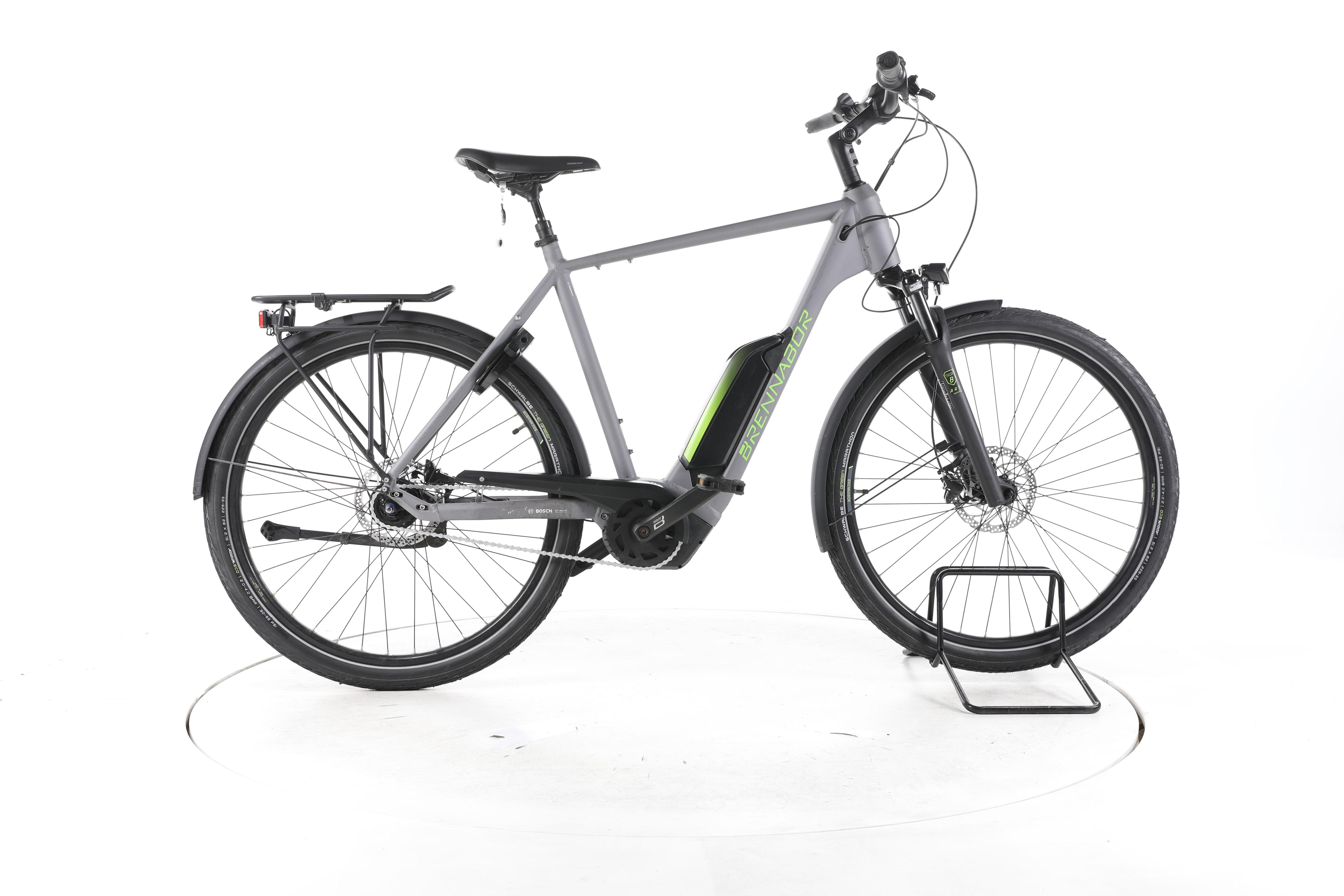 Brennabor T-32e City E-Bike - Image 1
