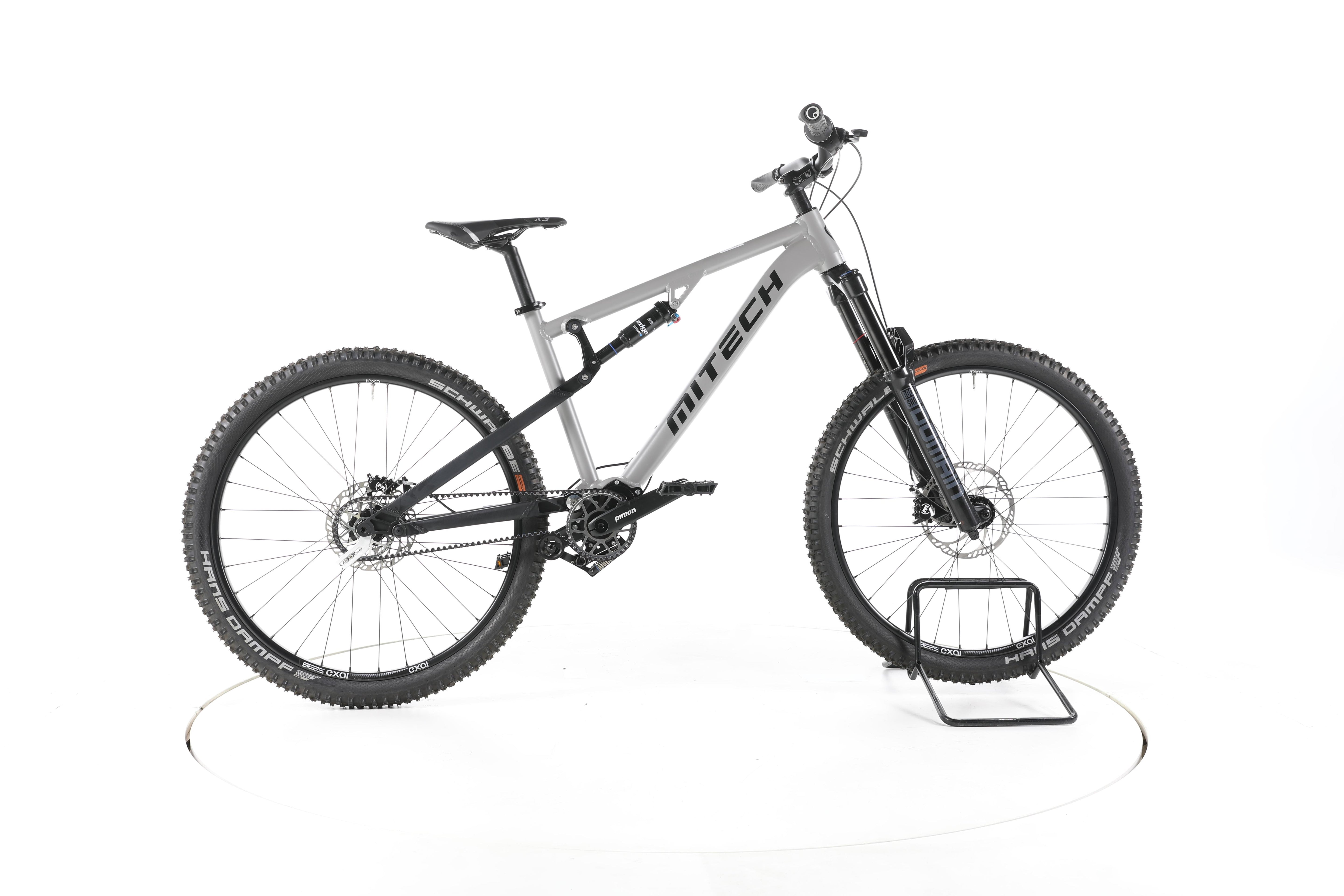 MI TECH Szenario 650B Fahrrad Fully - Image 1