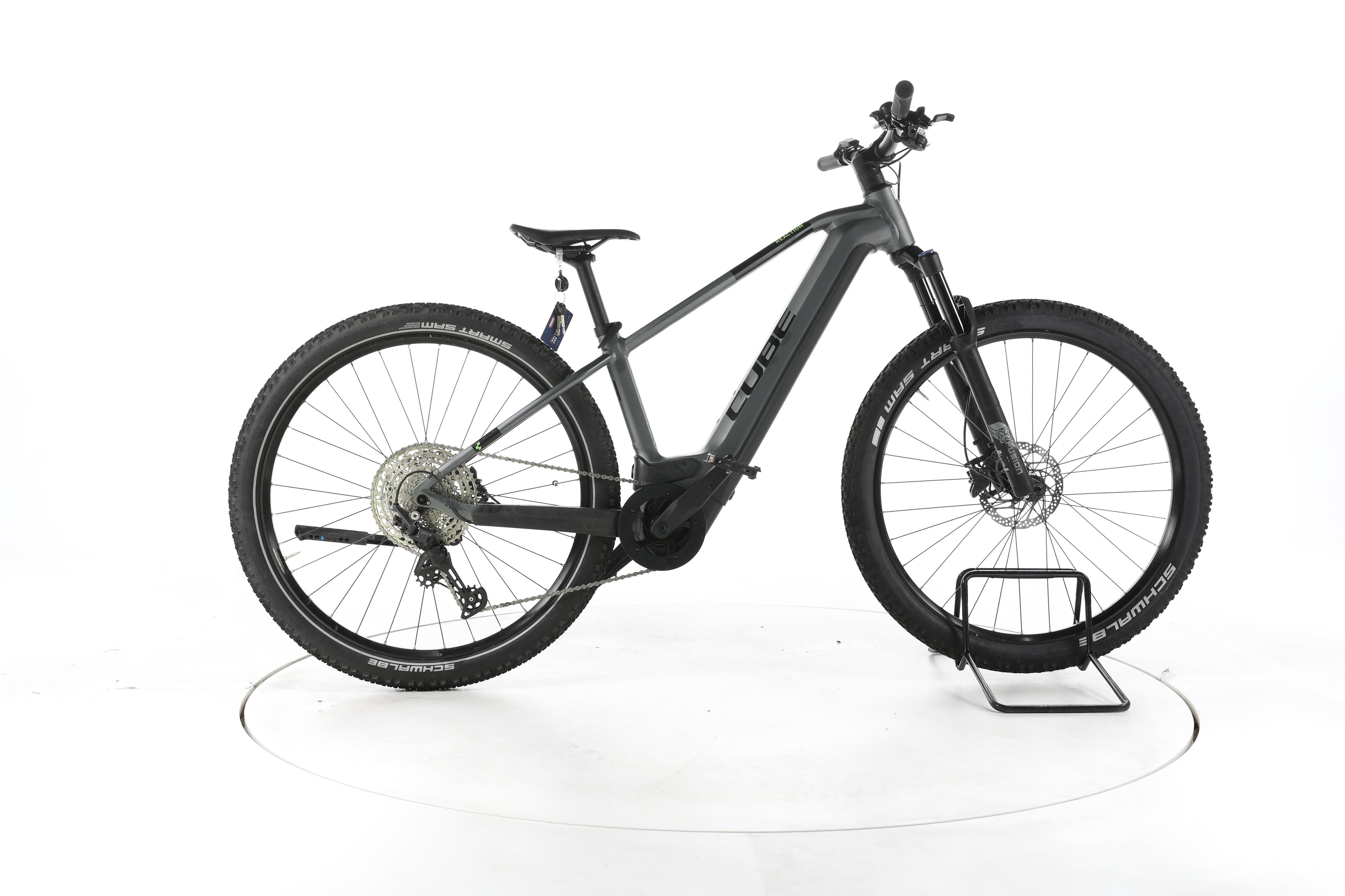 Cube Reaction Hybrid Pro E-Bike - Image 1