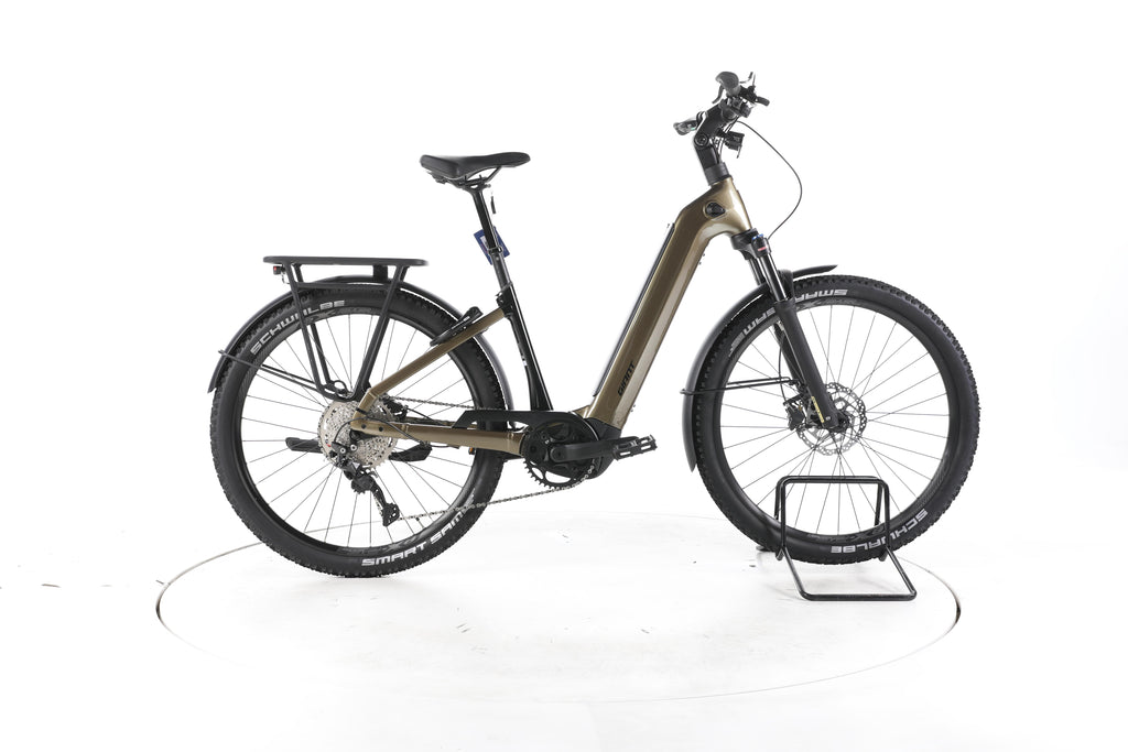 Giant AnyTour X E+ 3 Trekking E-Bike Tiefeinsteiger 2024 - Image 1