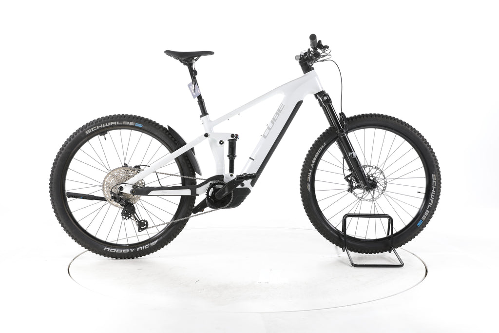 Cube STEREO HYBRID ONE44 EX E-Bike Fully 2025 - Image 1