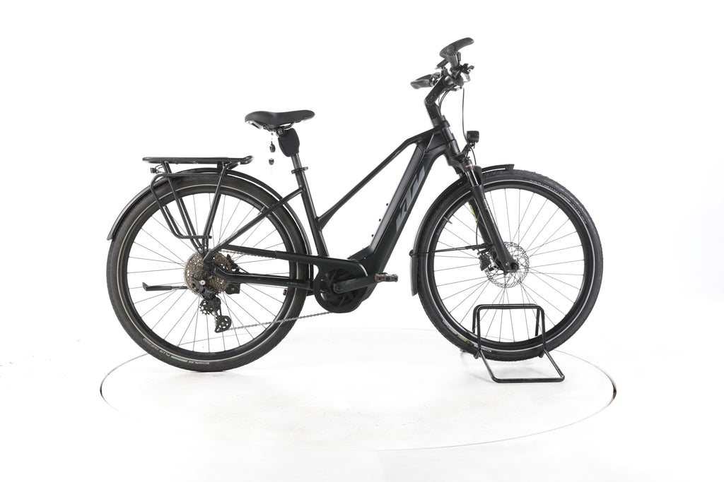 KTM ZEG CENTO 10 Trekking E-Bike - Image 1