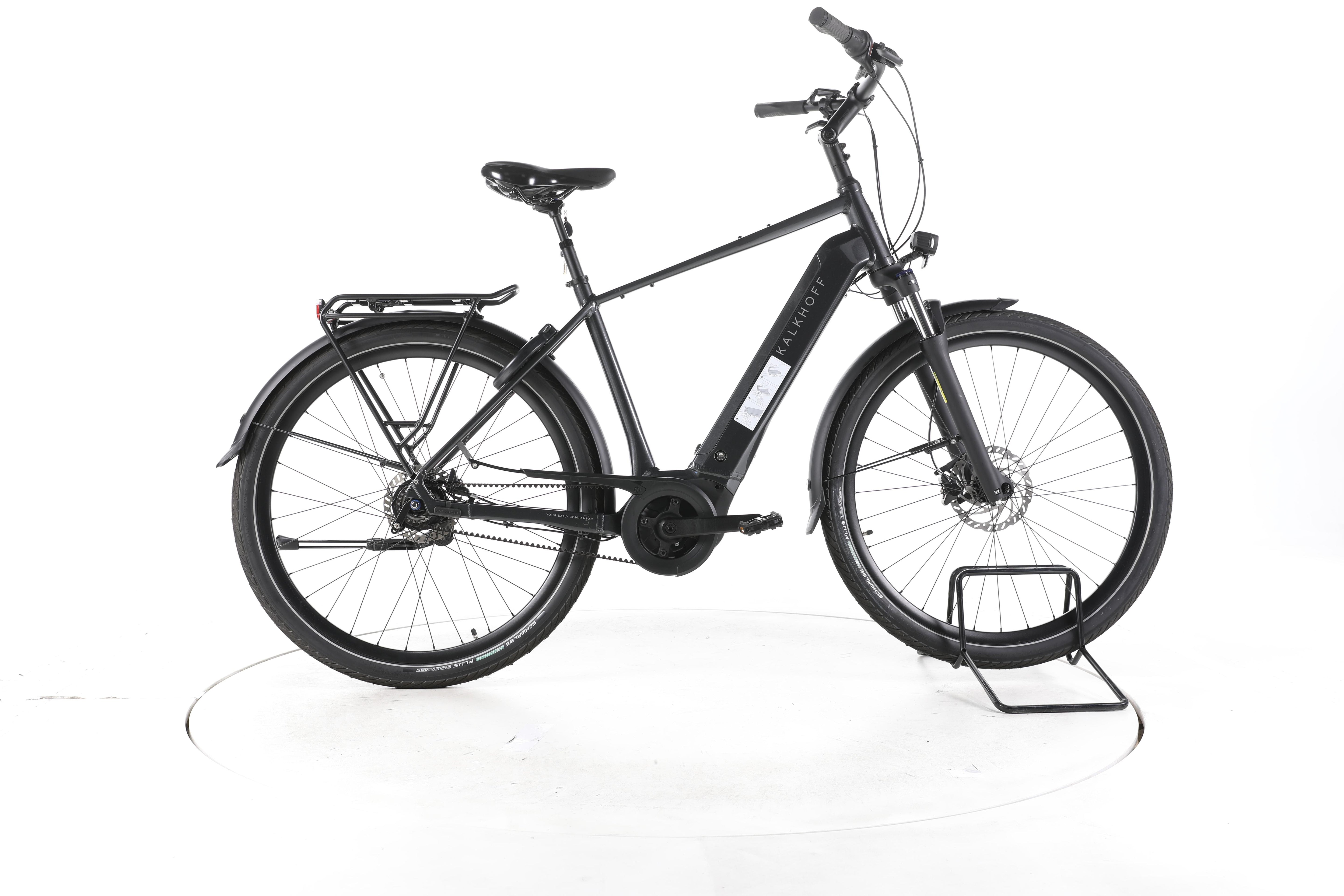 Kalkhoff Image 3 Move BLX City E-Bike 2024 - Image 1
