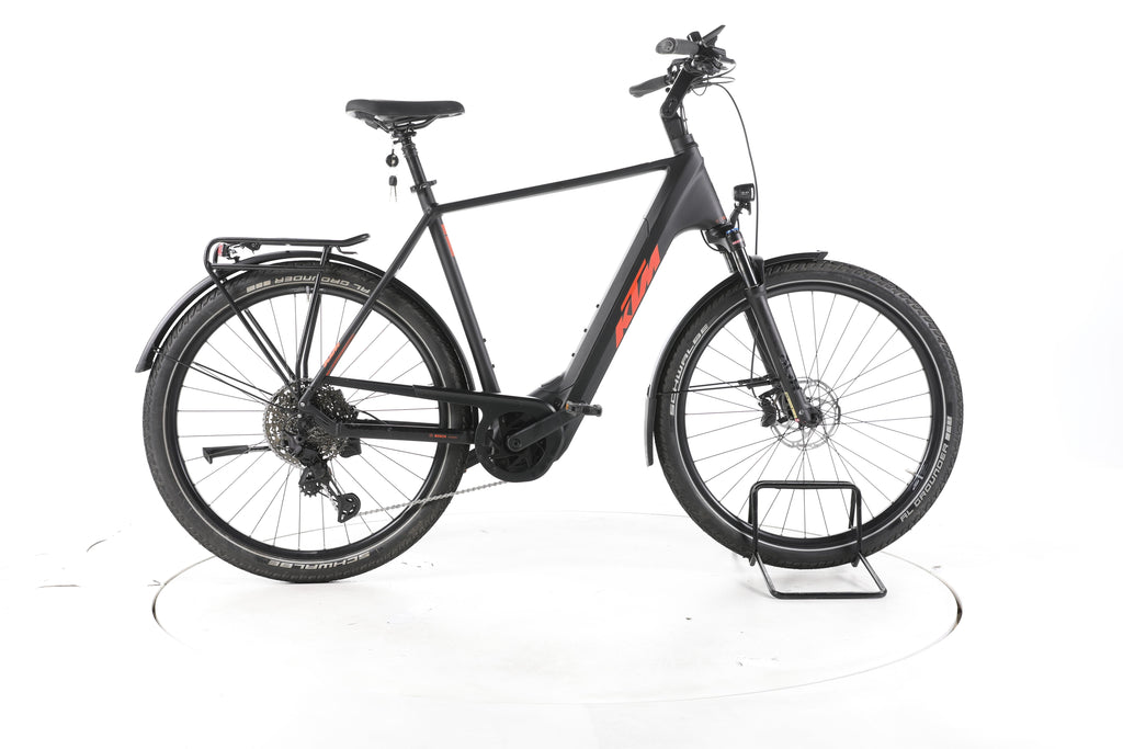 KTM Macina Gran 800 LTD Trekking E-Bike 2025 - Image 1