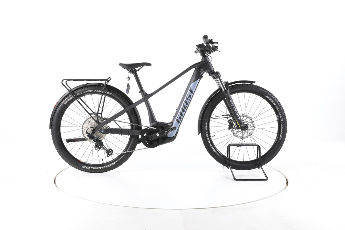 Ghost E-Teru Advanced EQ TR Trekking E-Bike - Image 1
