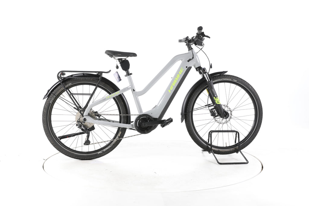 Haibike Trekking 6 Trekking E-Bike - Image 1