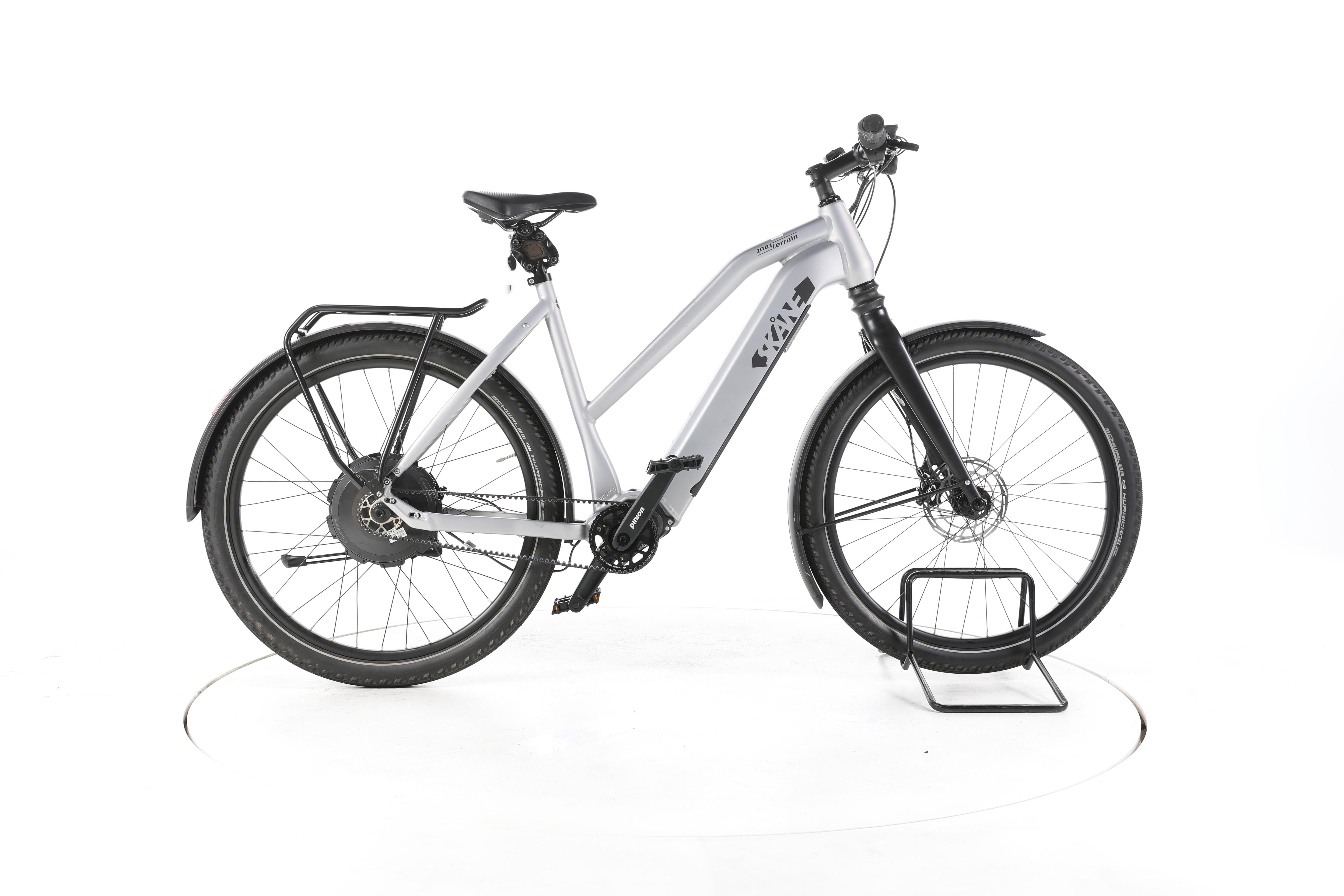 tout terrain Skane City E-Bike - Image 1