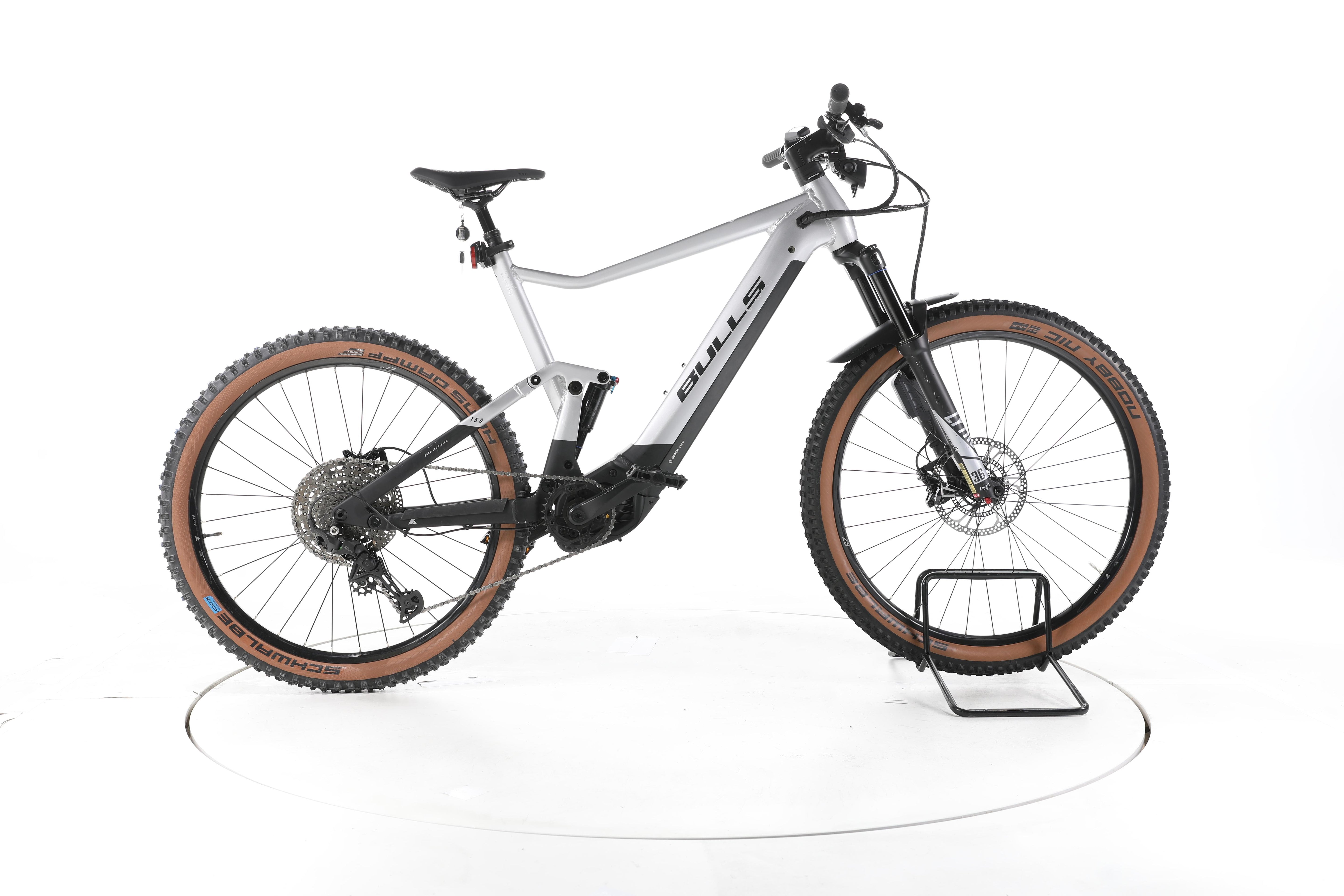 Bulls Copperhead EVO AM 2 ABS E-Bike Fully 2024 - Image 1