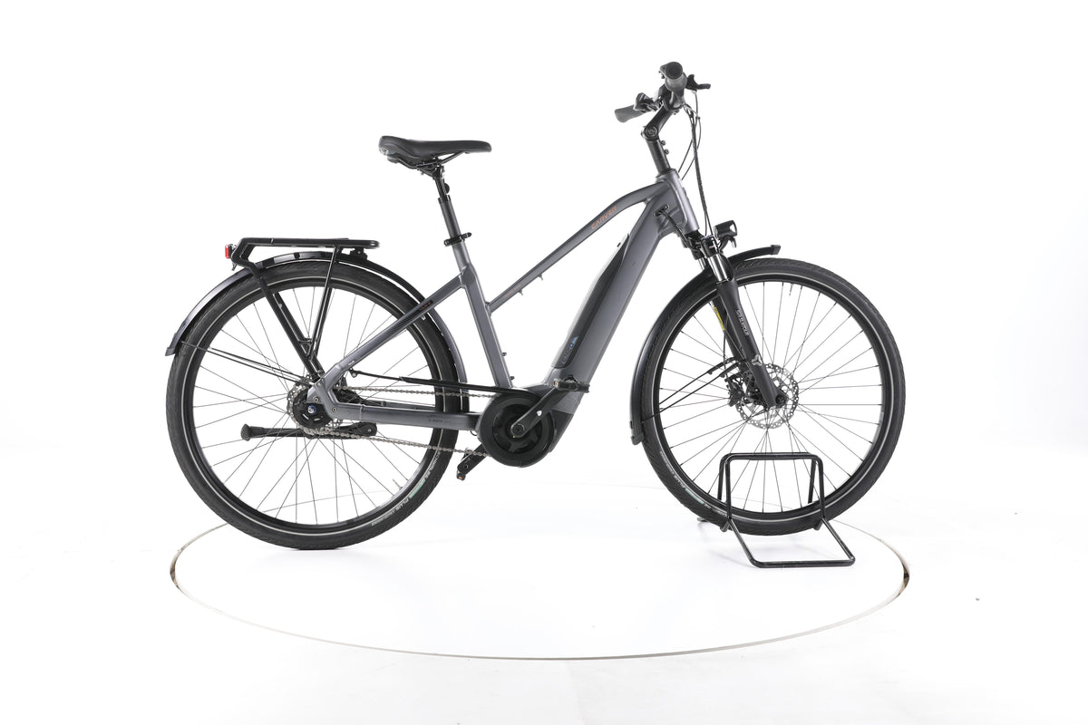 Carver Tour E.420 City E-Bike - Image 1
