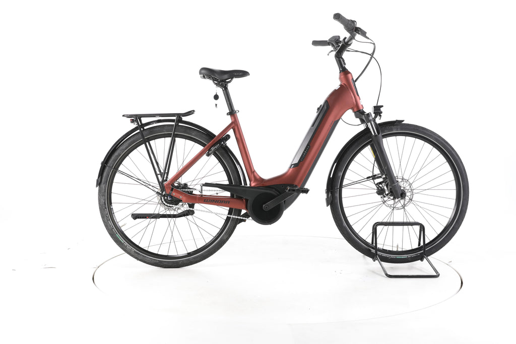 Winora Tria N8 eco City E-Bike Tiefeinsteiger - Image 1