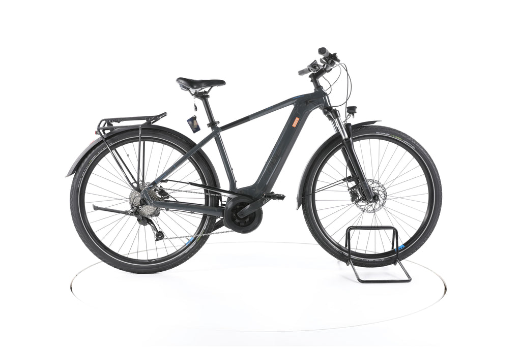 Cube Touring Hybrid ONE Trekking E-Bike - Image 1