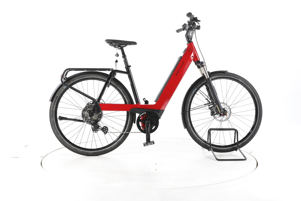 Riese & Müller Nevo touring Trekking E-Bike Tiefeinsteiger - Image 1