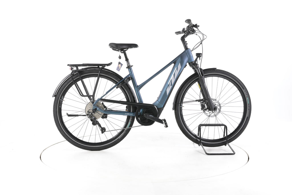 KTM Macina Tour CX 510 Trekking E-Bike - Image 1