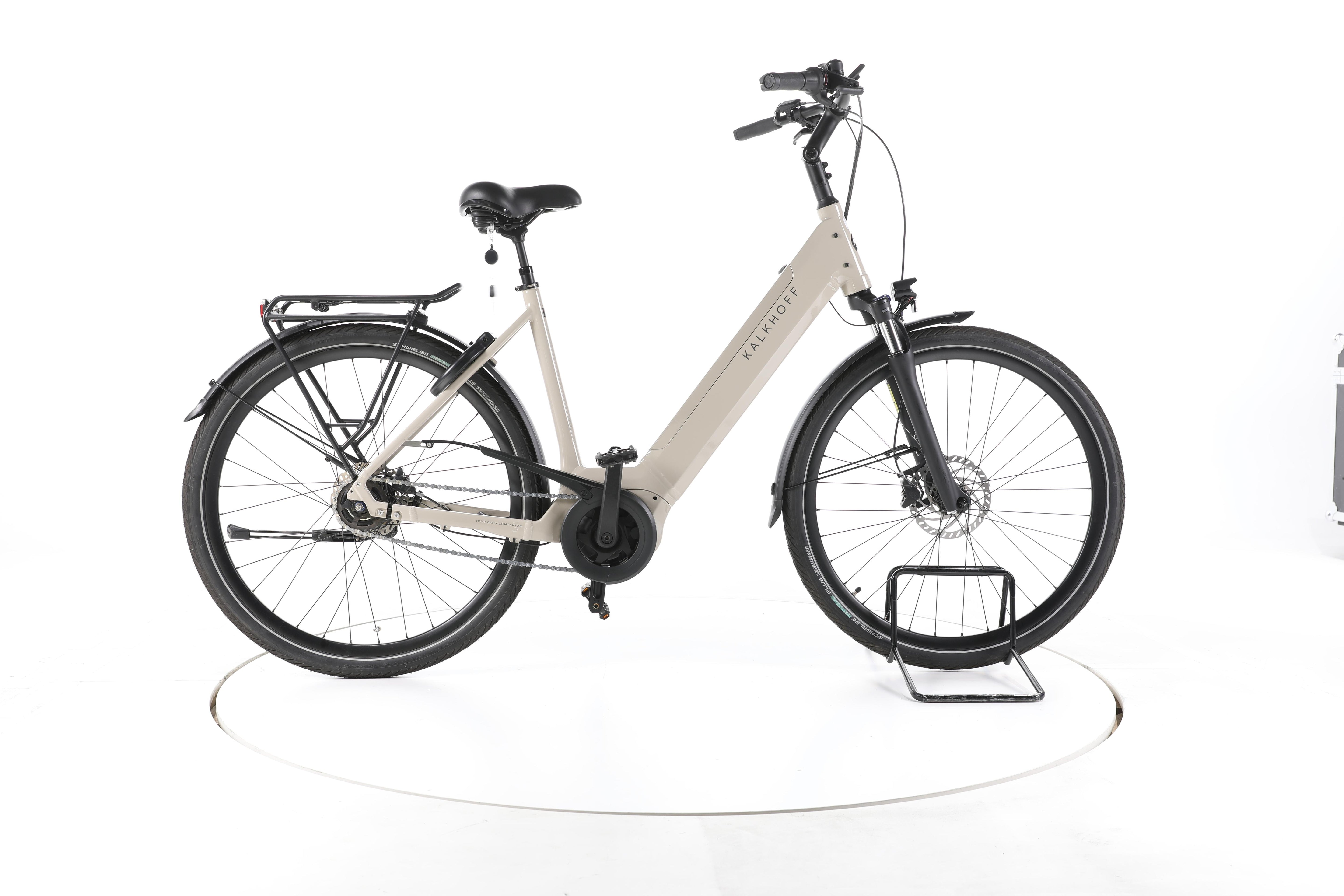 Kalkhoff Image 3.B Advance City E-Bike Tiefeinsteiger 2024 - Image 1