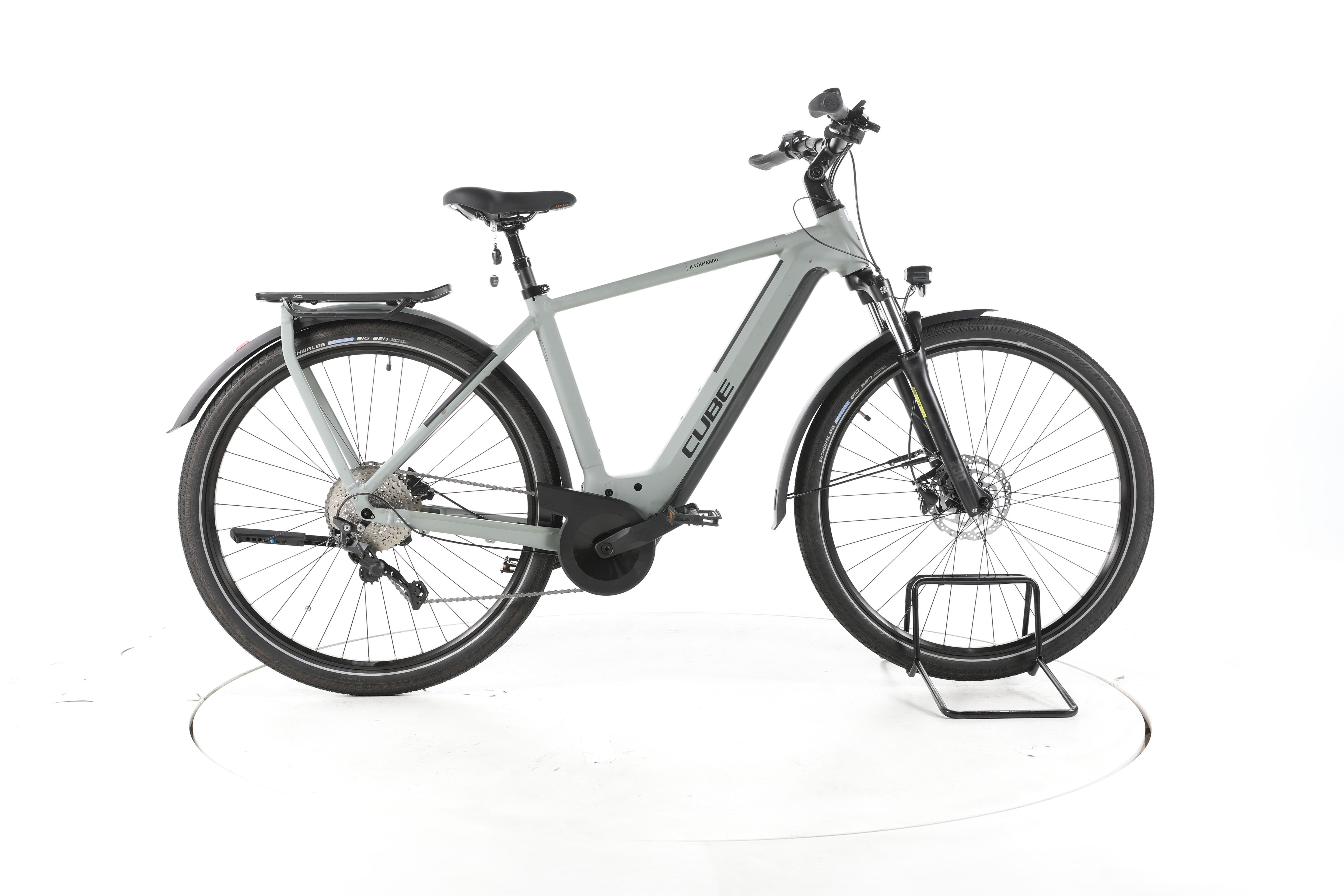 Cube Kathmandu Hybrid ONE Trekking E-Bike - Image 1