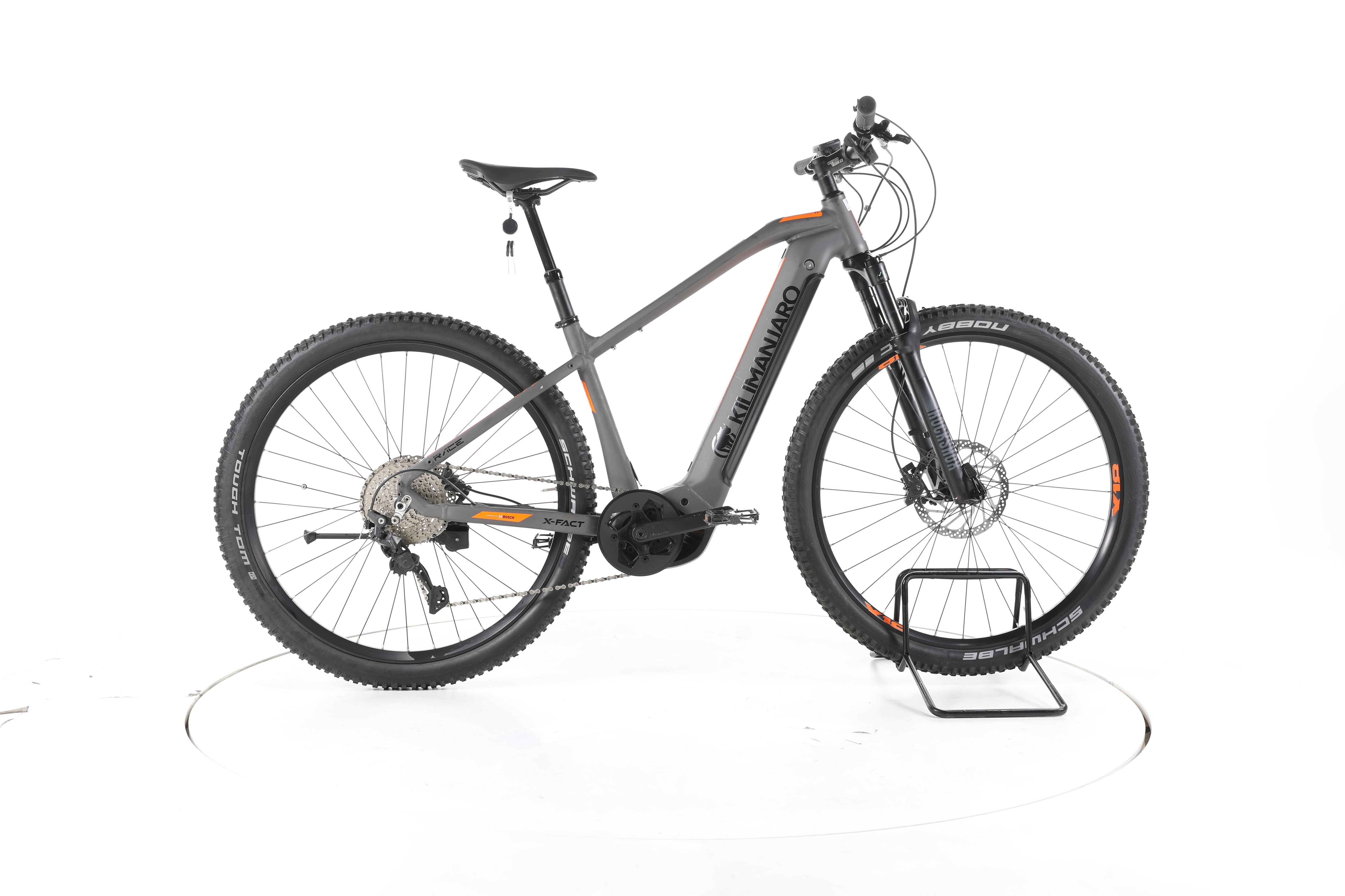 X-Fact Kilimanjaro E-Power Race E-Bike - Image 1