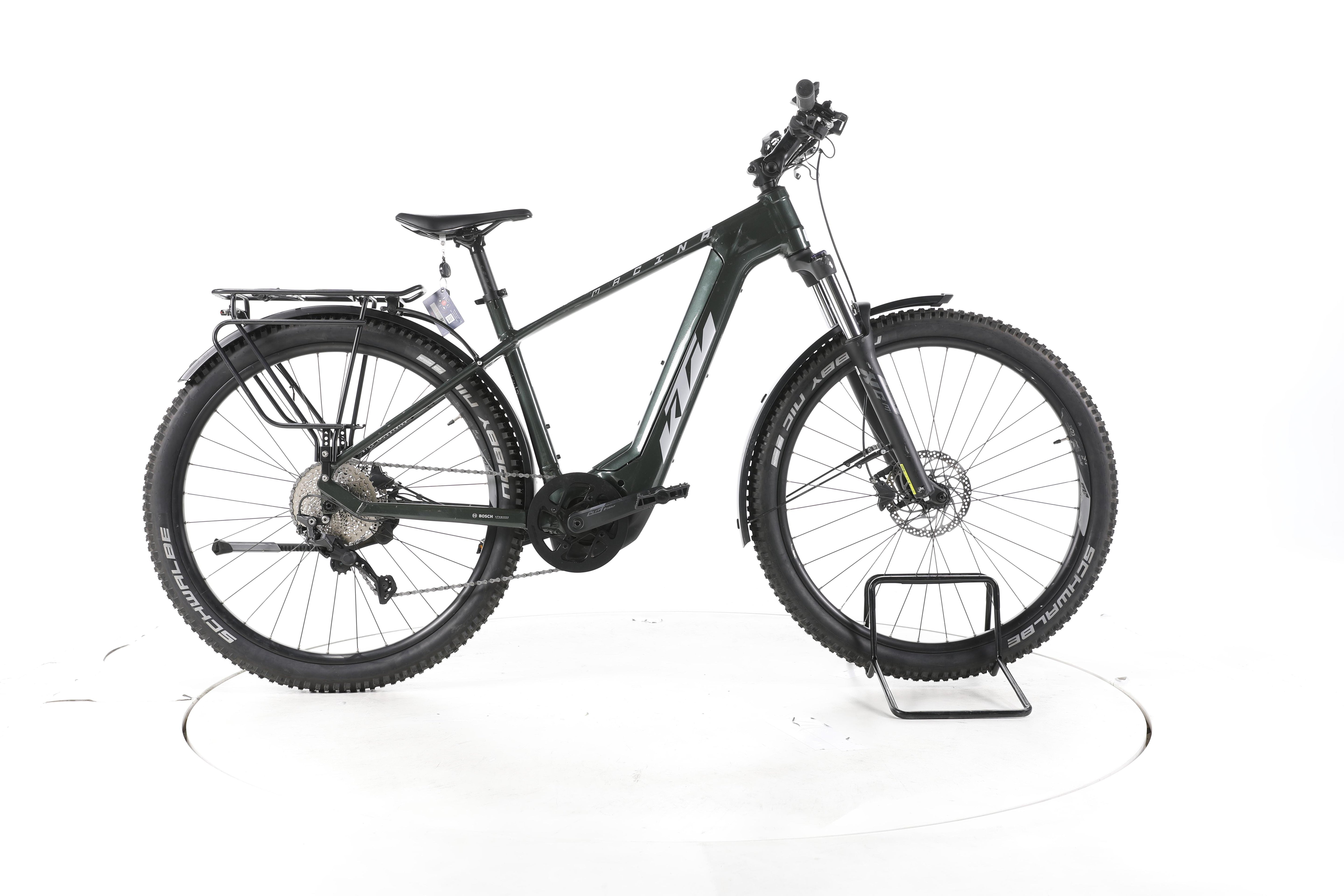 KTM Macina Team 793 Trekking E-Bike - Image 1