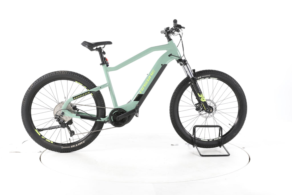 Haibike HardSeven 6 E-Bike - Image 1
