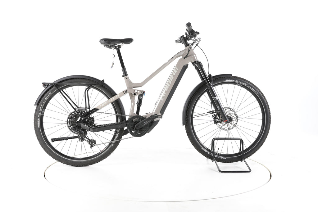 Haibike Adventr FS 10 SUV E-Bike - Image 1
