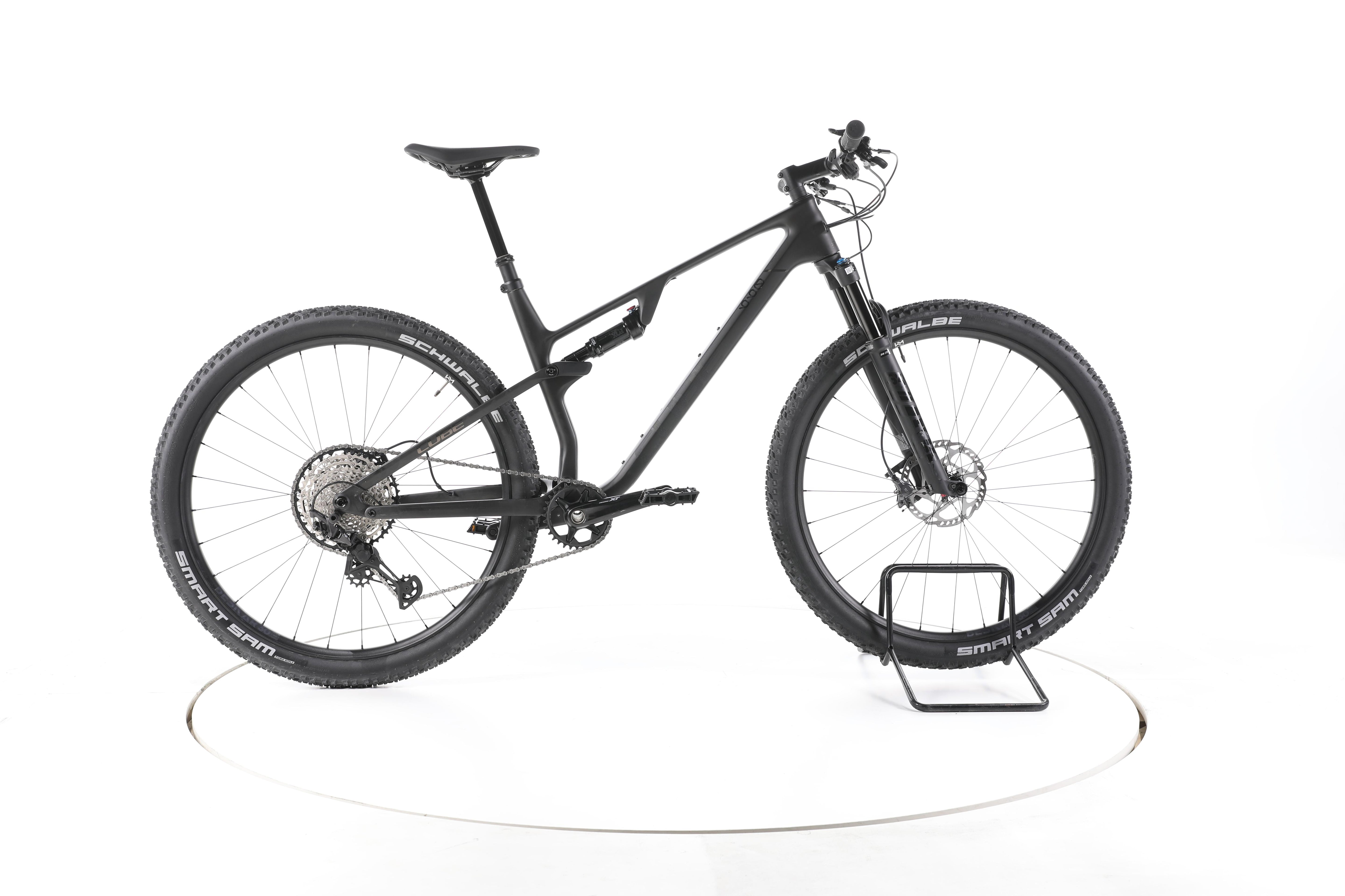 Cube AMS ZERO99 C:68X Race Fahrrad Fully - Image 1