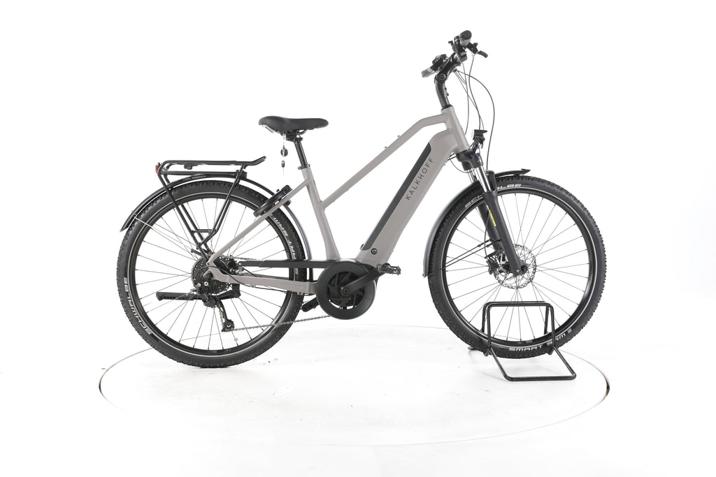 Kalkhoff Entice 3 Move Trekking E-Bike 2024 - Image 1