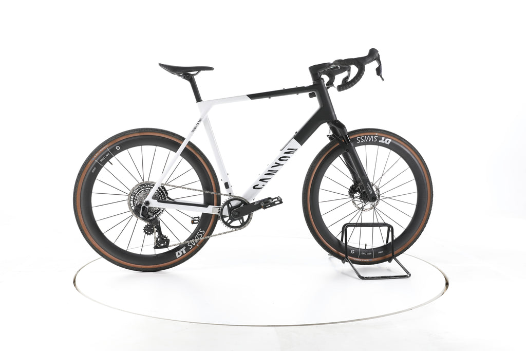 Canyon Grail CF SLX 8 Gravelbike Carbon - Image 1