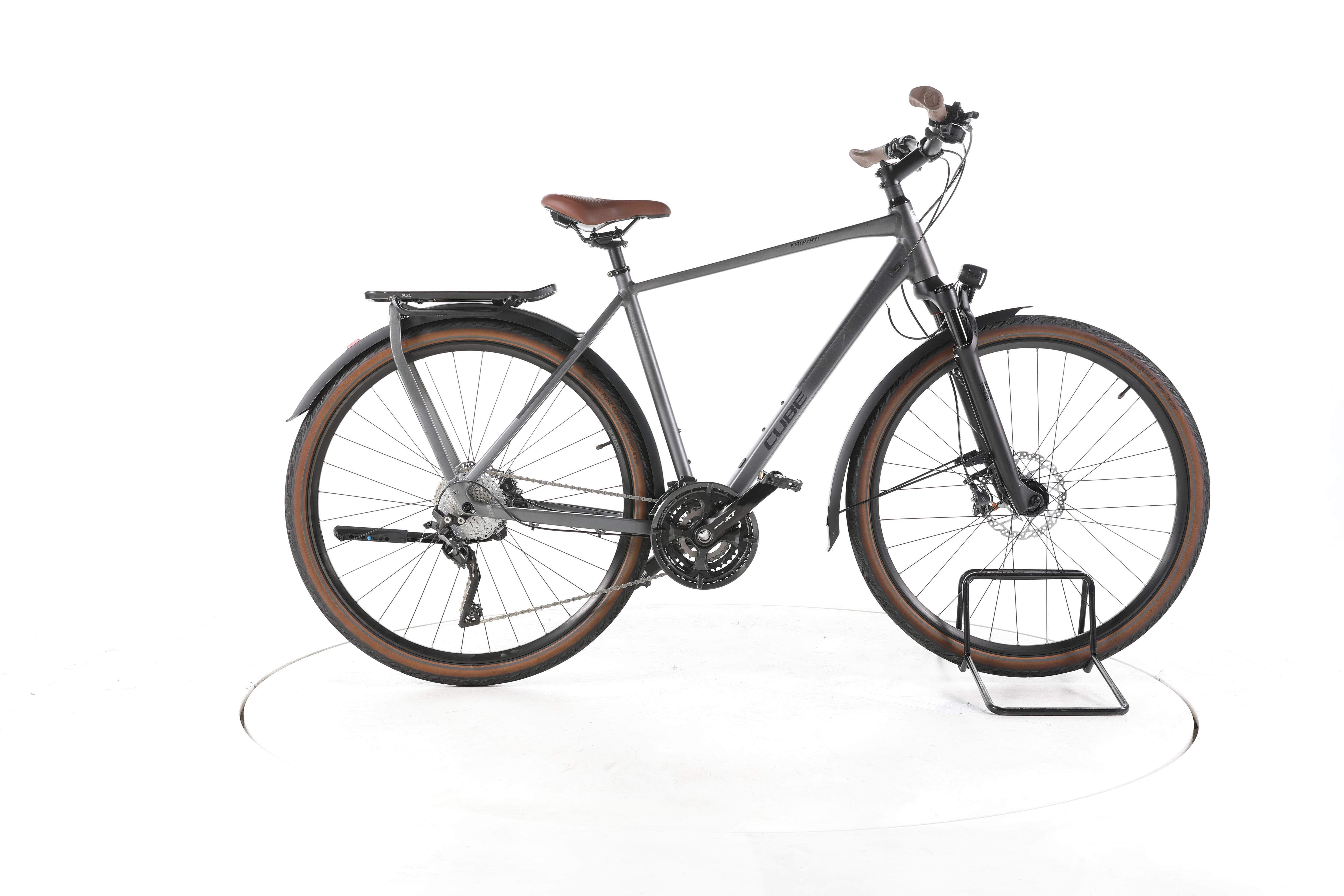 Cube Kathmandu SLX Fahrrad City & Trekking - Image 1