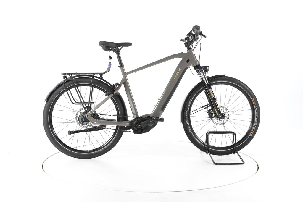 HoheAcht Pasio Urbeno City E-Bike - Image 1