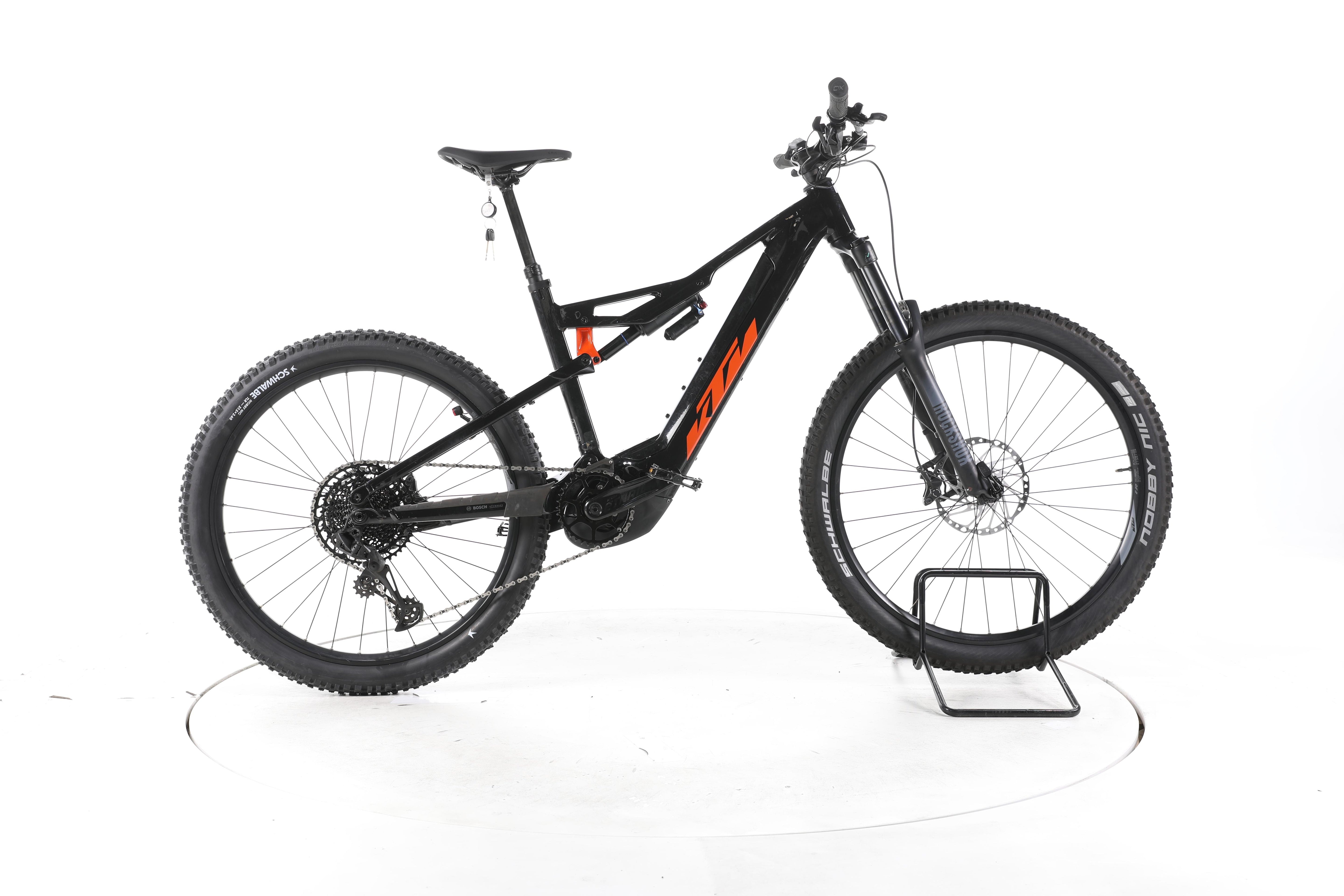 KTM Macina Kapoho 7973 E-Bike Fully - Image 1