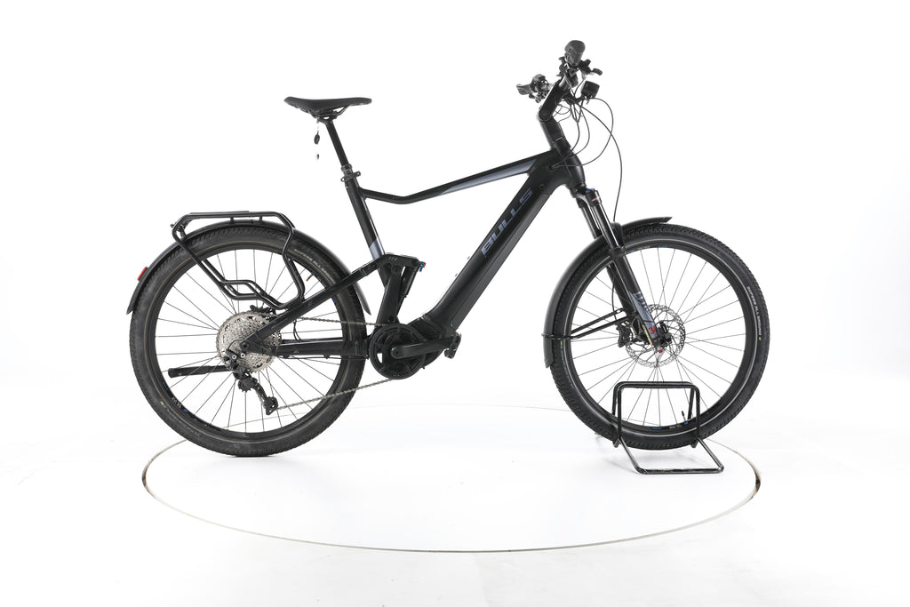 Bulls Iconic EVO TR 1 SUV E-Bike - Image 1