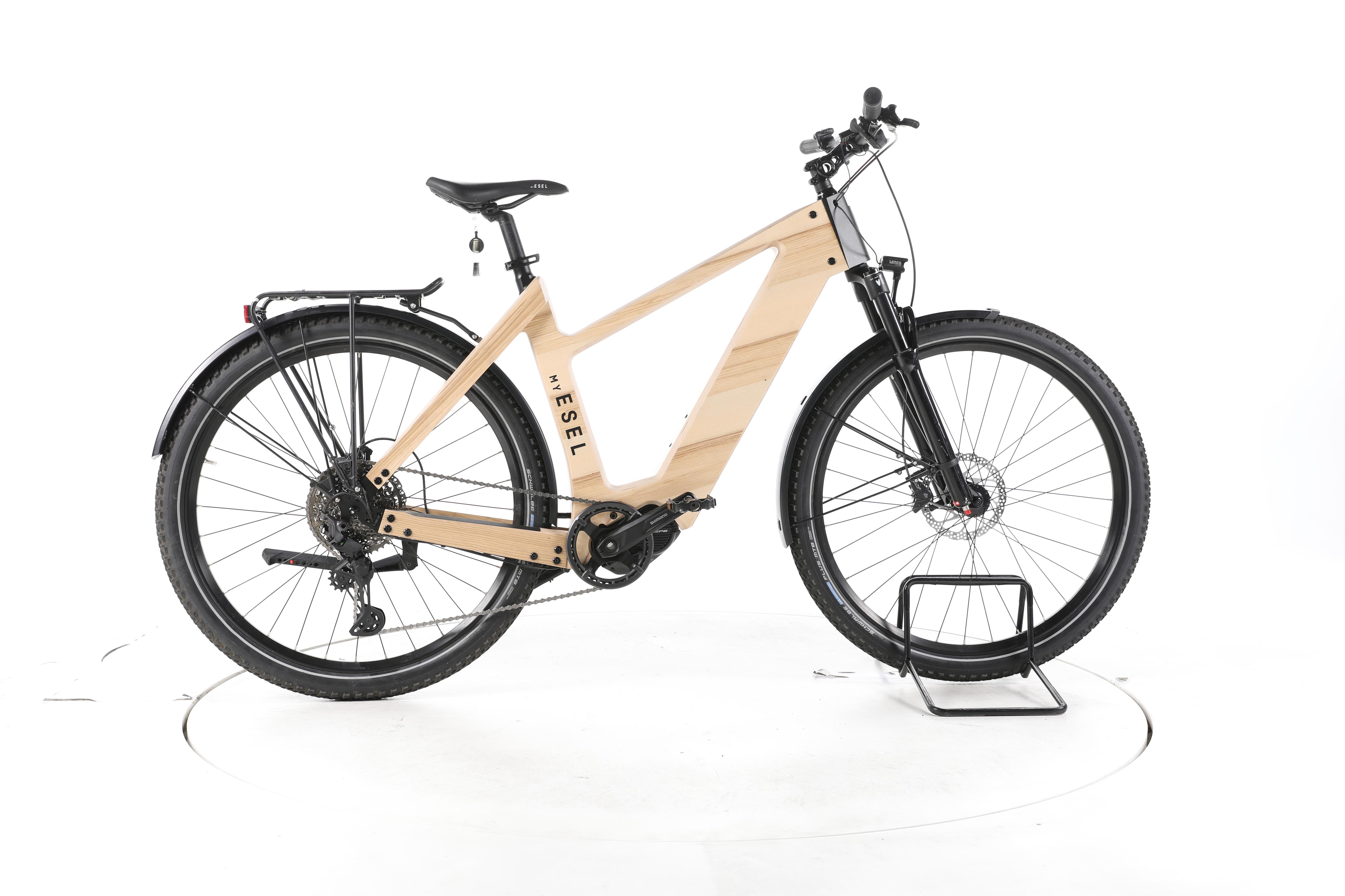 My Esel eMountain Esel Trekking E-Bike 2025 - Image 1